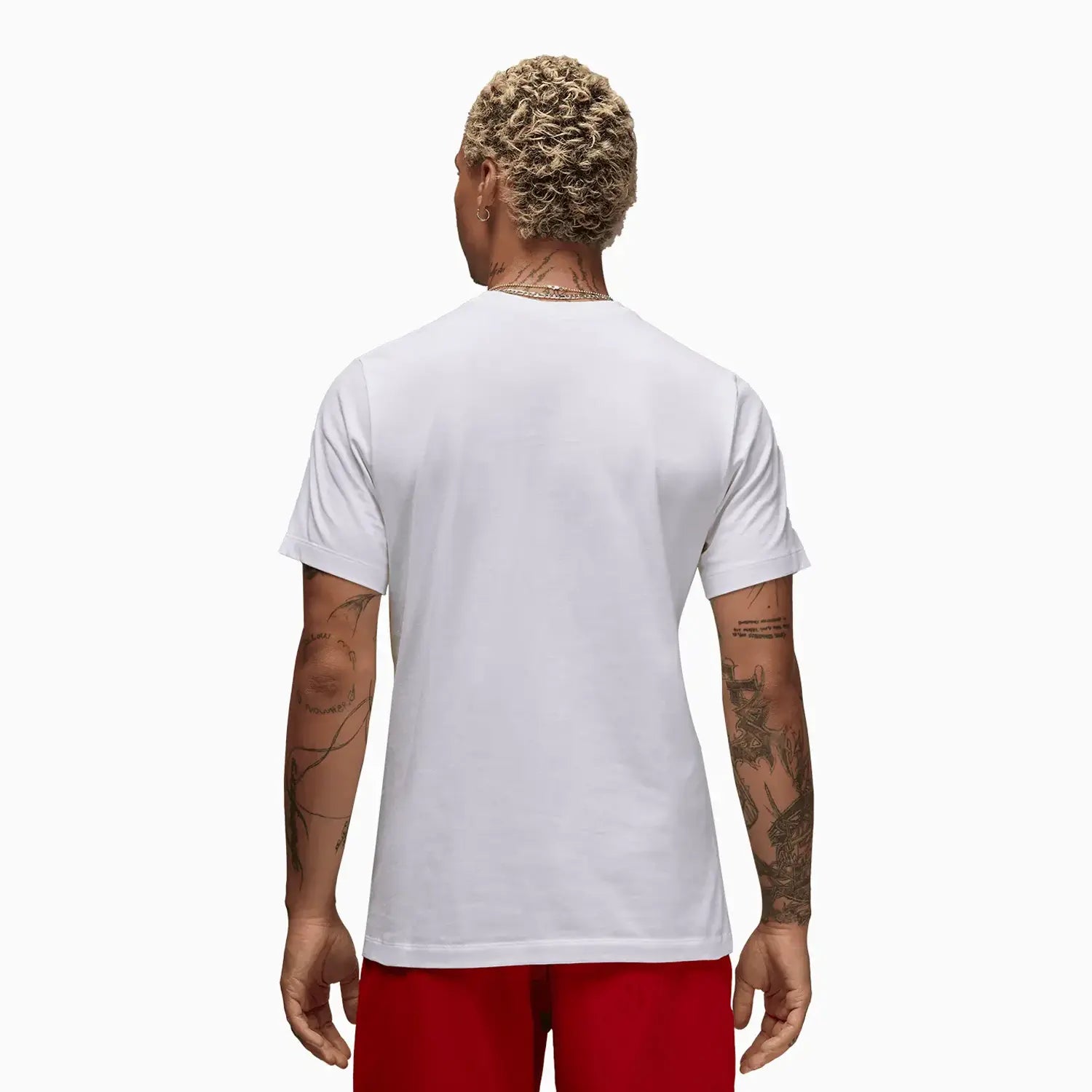 Men's Brooklyn T-Shirt and Shorts Outfit Jordan - Tops and Bottoms USA