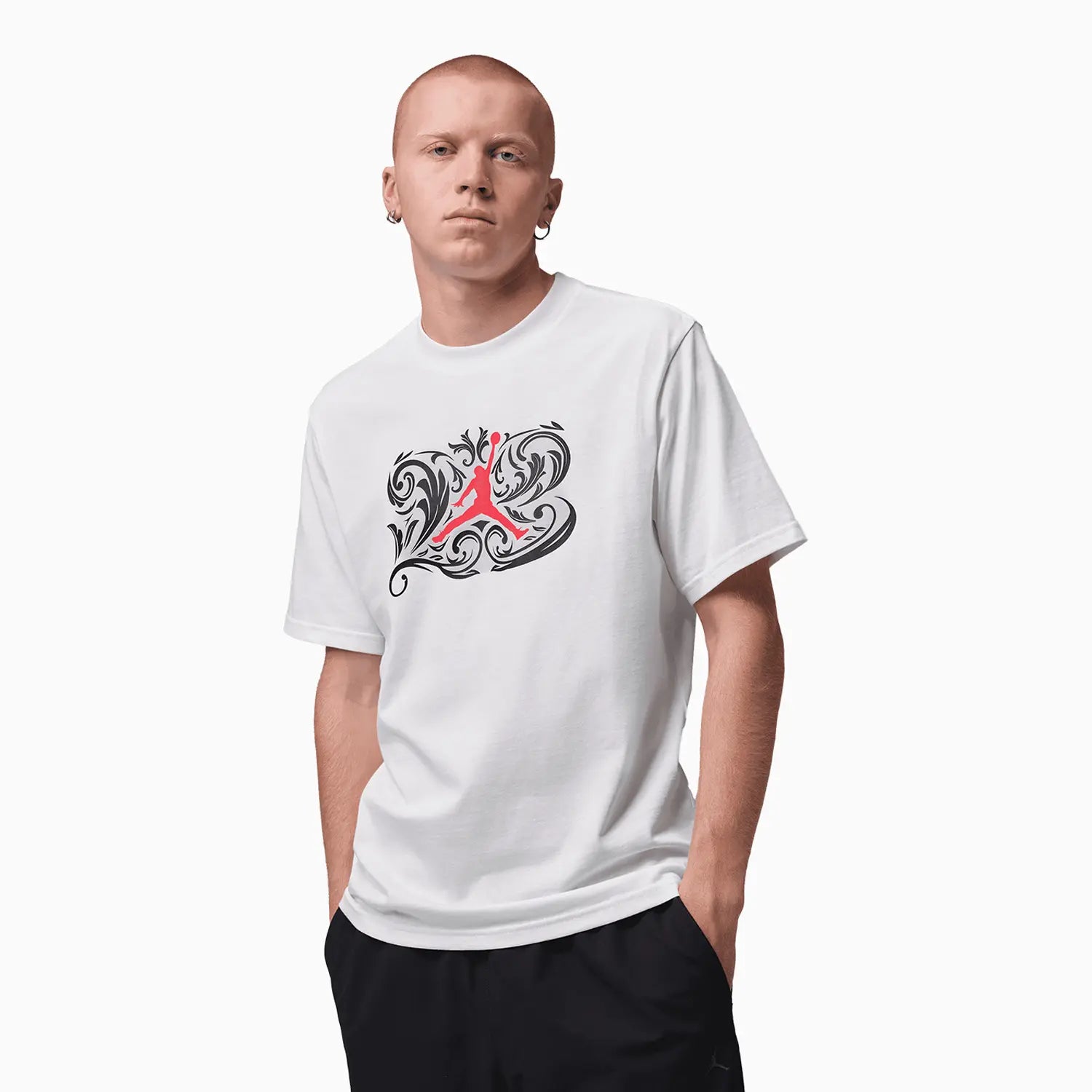 Men's Dri-FIT Graphic T-Shirt Jordan - Tops and Bottoms USA