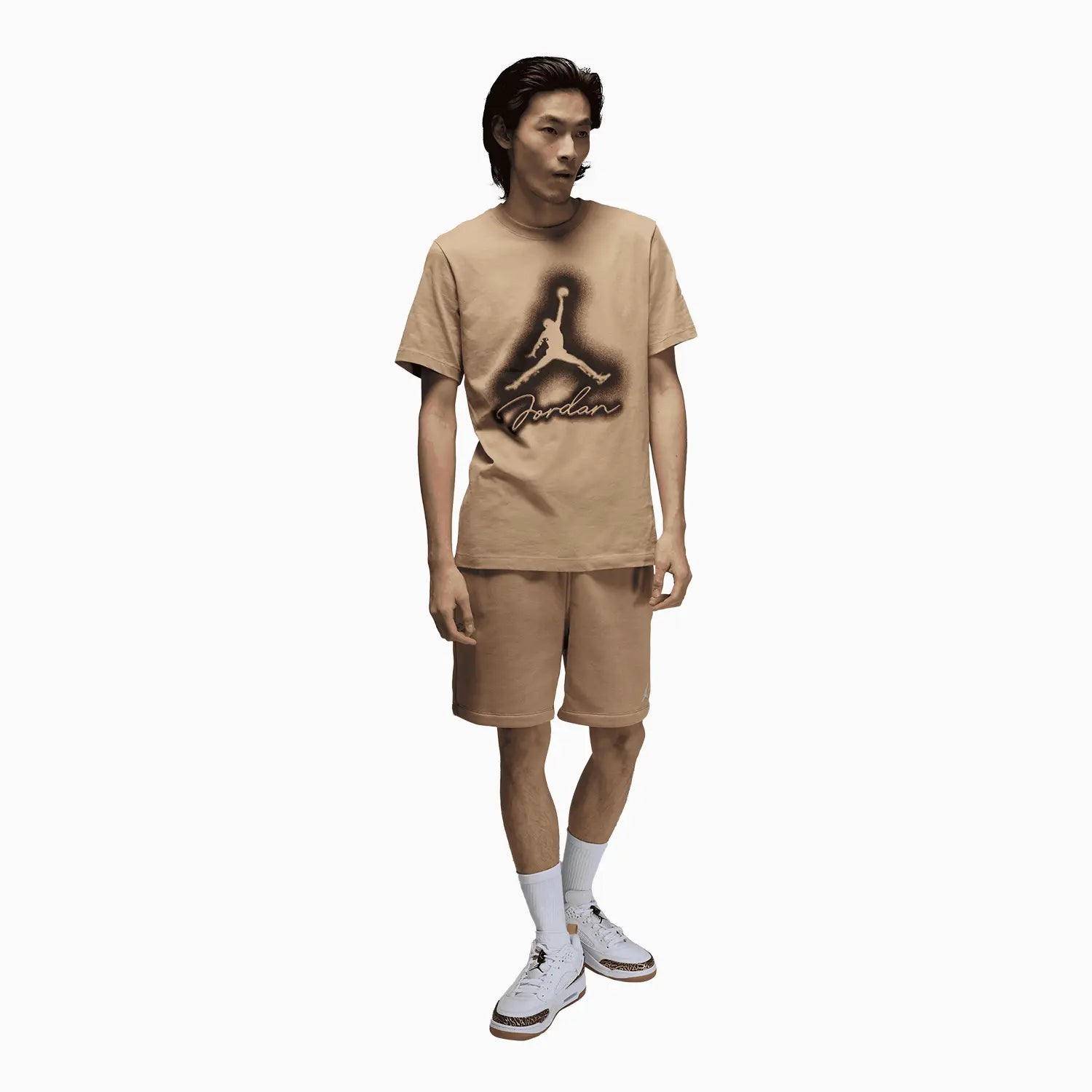 Tシャツ・カットソー Nike Jordan Flight MVP Men's T-Shirt HJ2334-010 NIKE公式】ジョーダン フライト MVP メンズ Tシャツ.オンライン