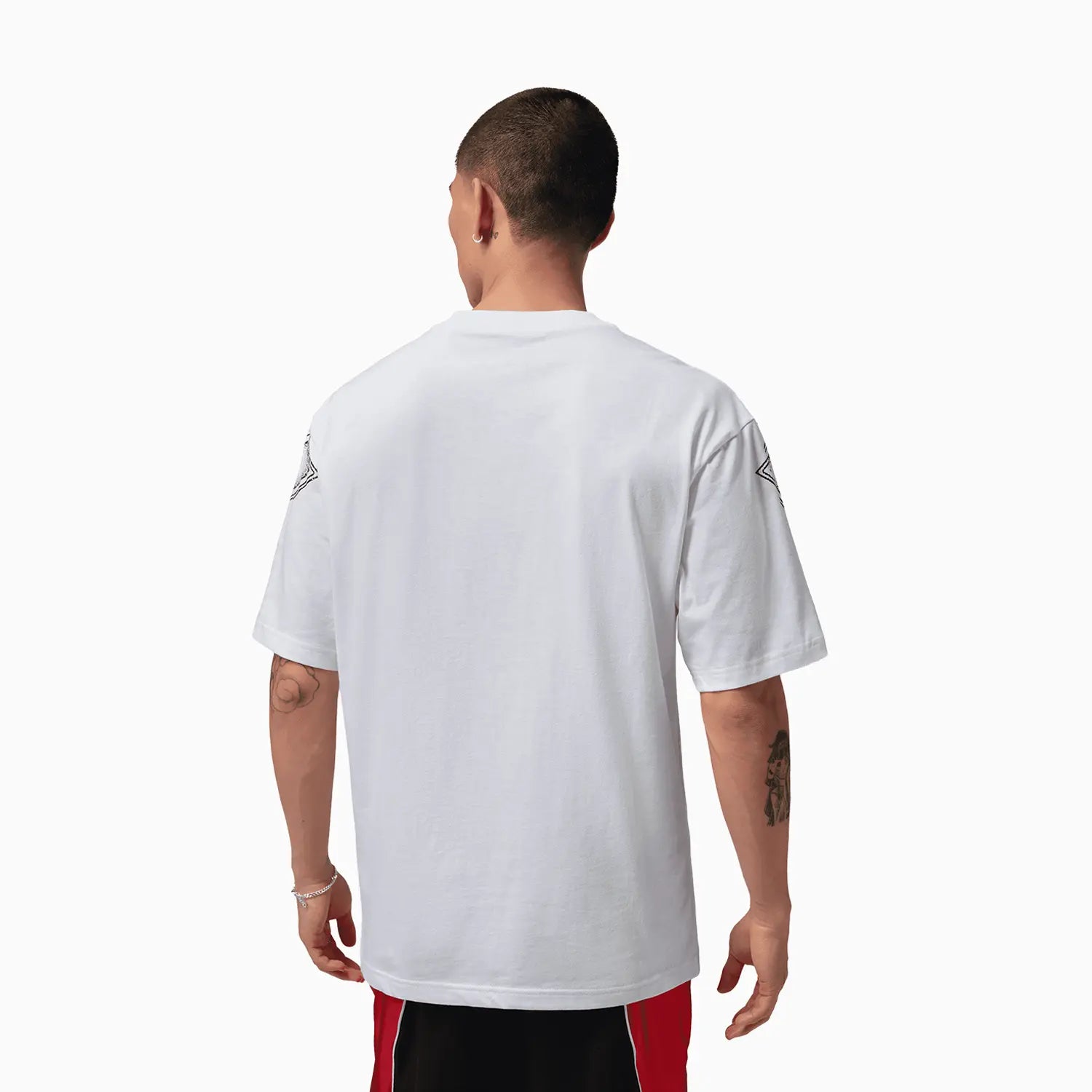 Men's Graphic Short Sleeves T-Shirt