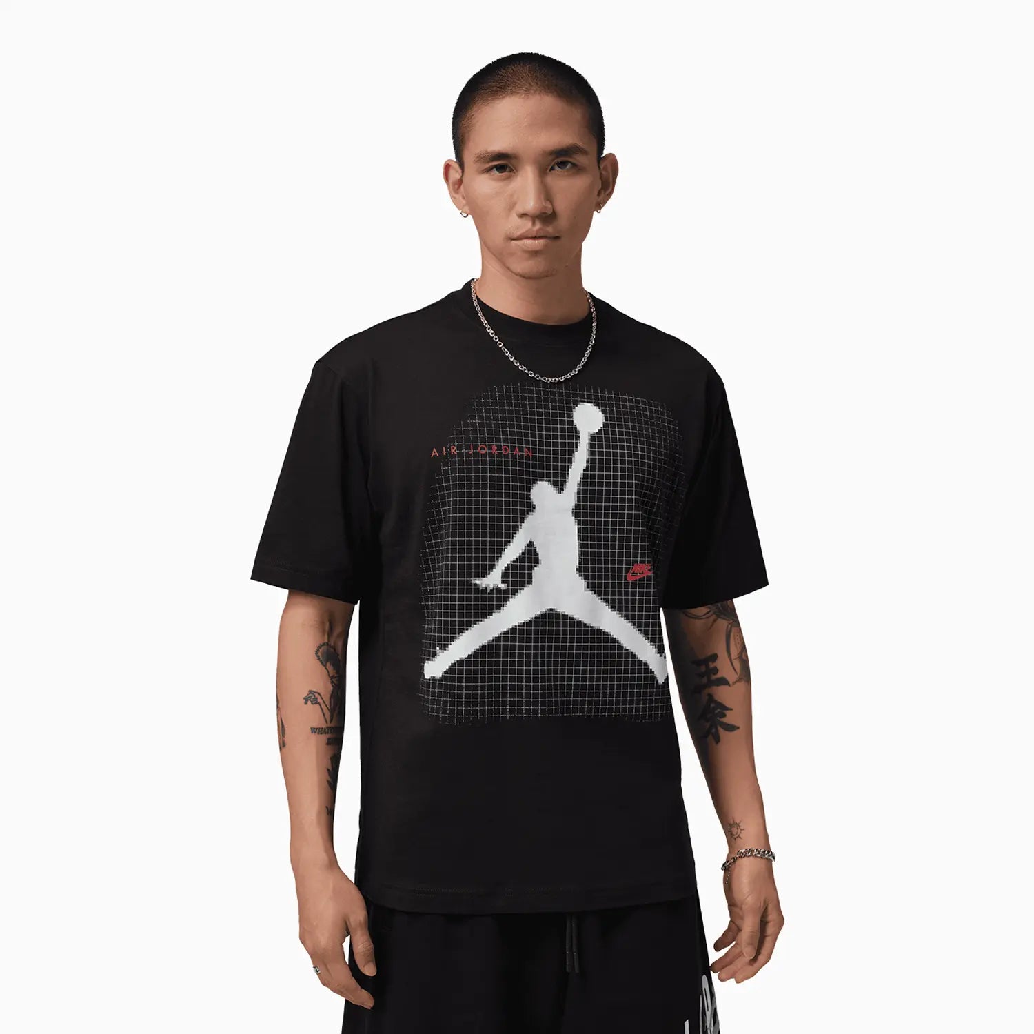 Men's Brooklyn T-Shirt and Shorts Outfit