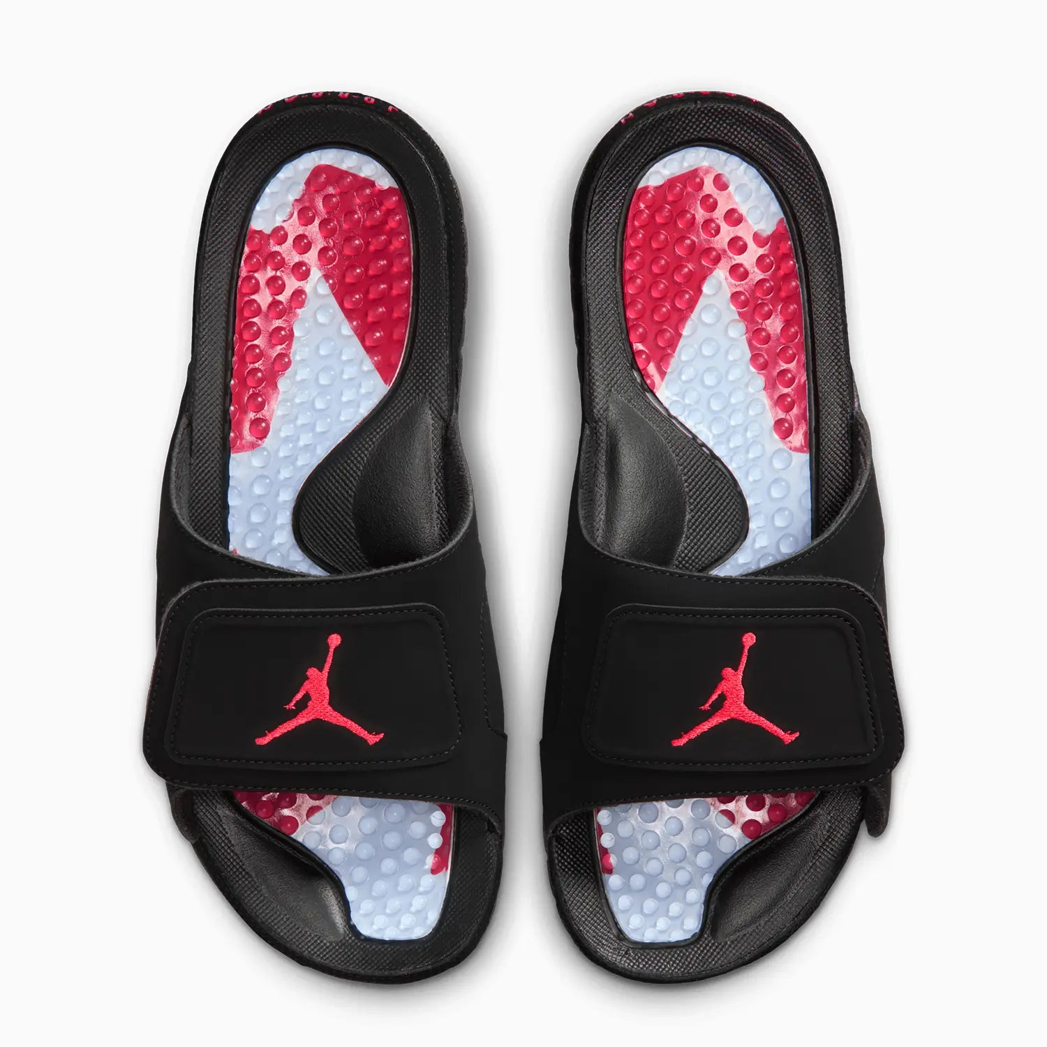 Men's Hydro 6 Retro Slide "Black Infrared"