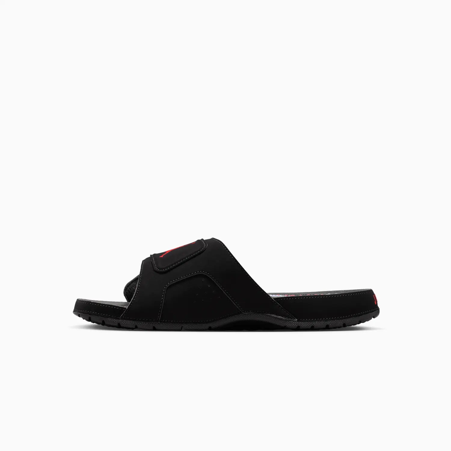 Men's Hydro 6 Retro Slide "Black Infrared"
