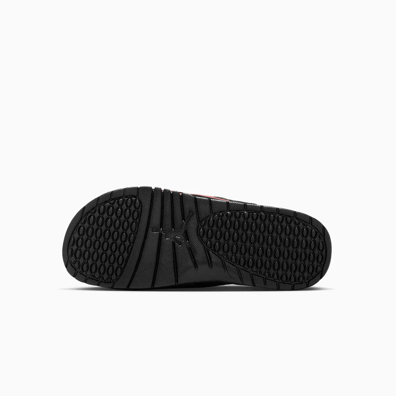 Men's Hydro 6 Retro Slide "Black Infrared"