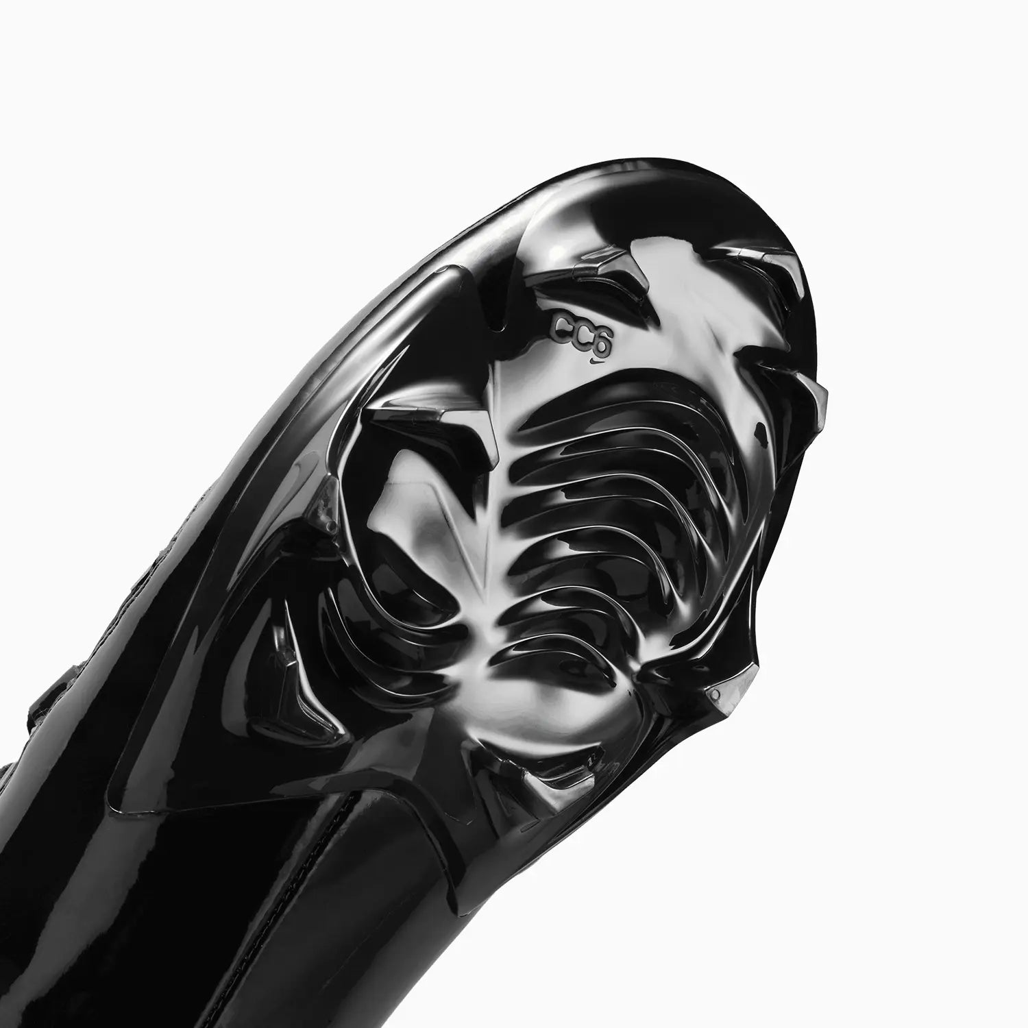 Men's Jordan 11 Low TD Cleat "Patent Black"