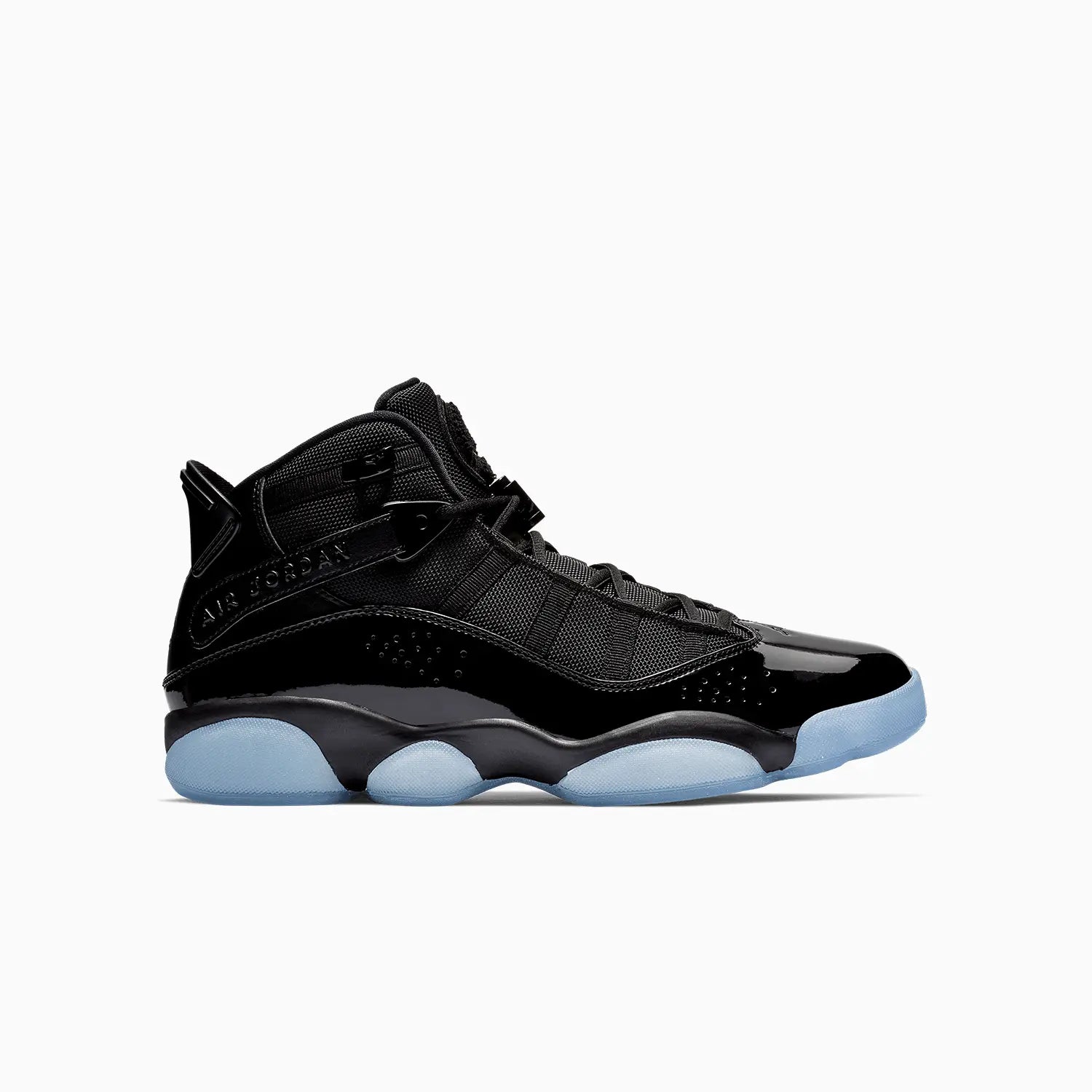 Men's Jordan 6 Rings "Black Ice"