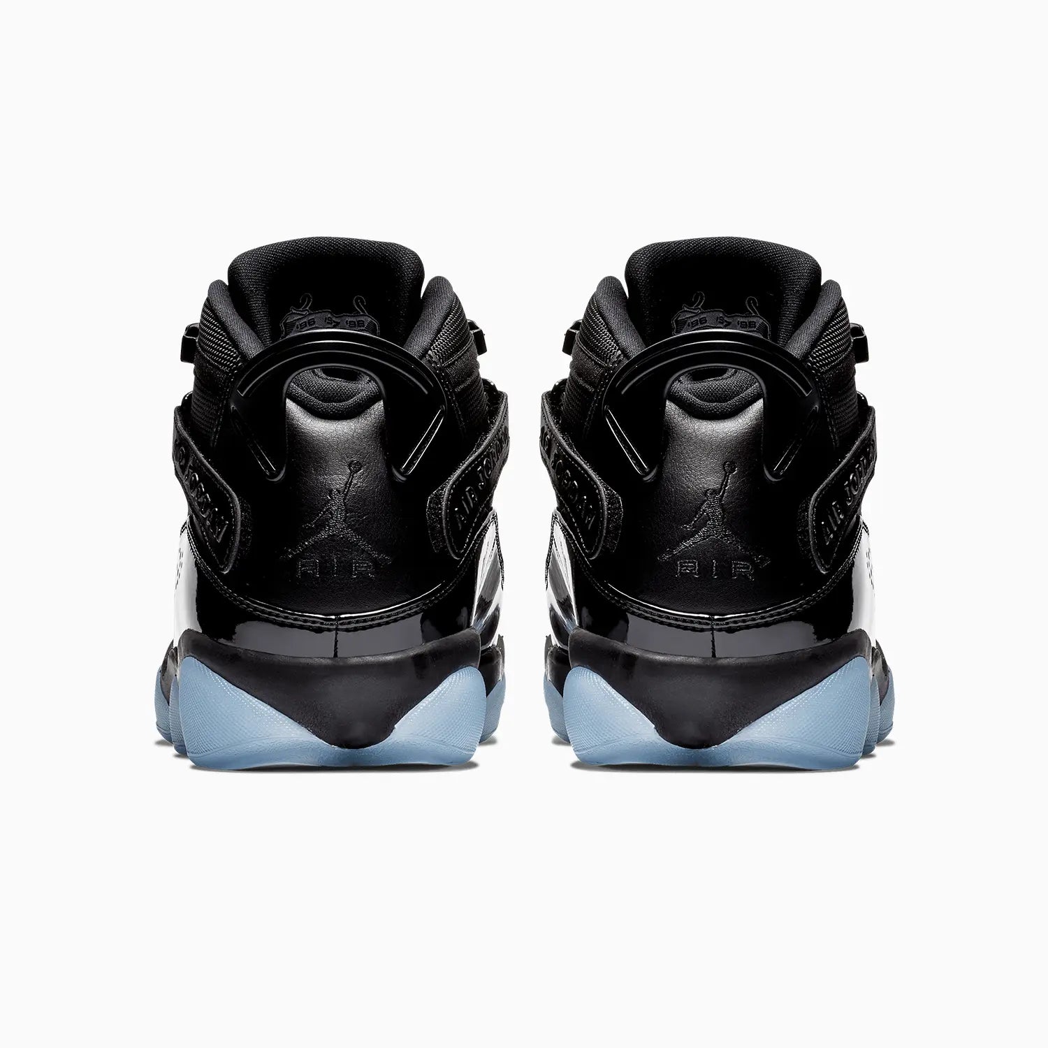 Men's Jordan 6 Rings "Black Ice"