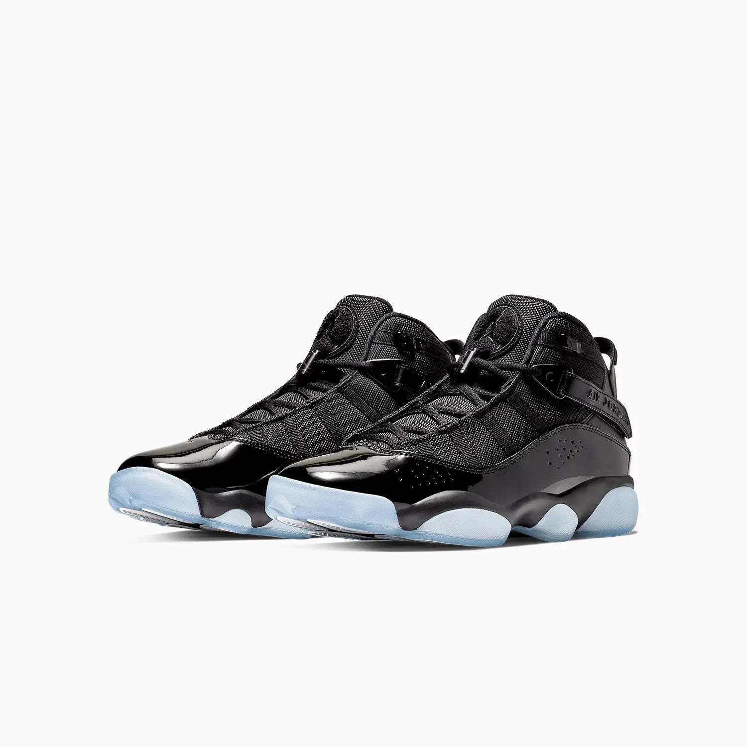 Men's Jordan 6 Rings "Black Ice"