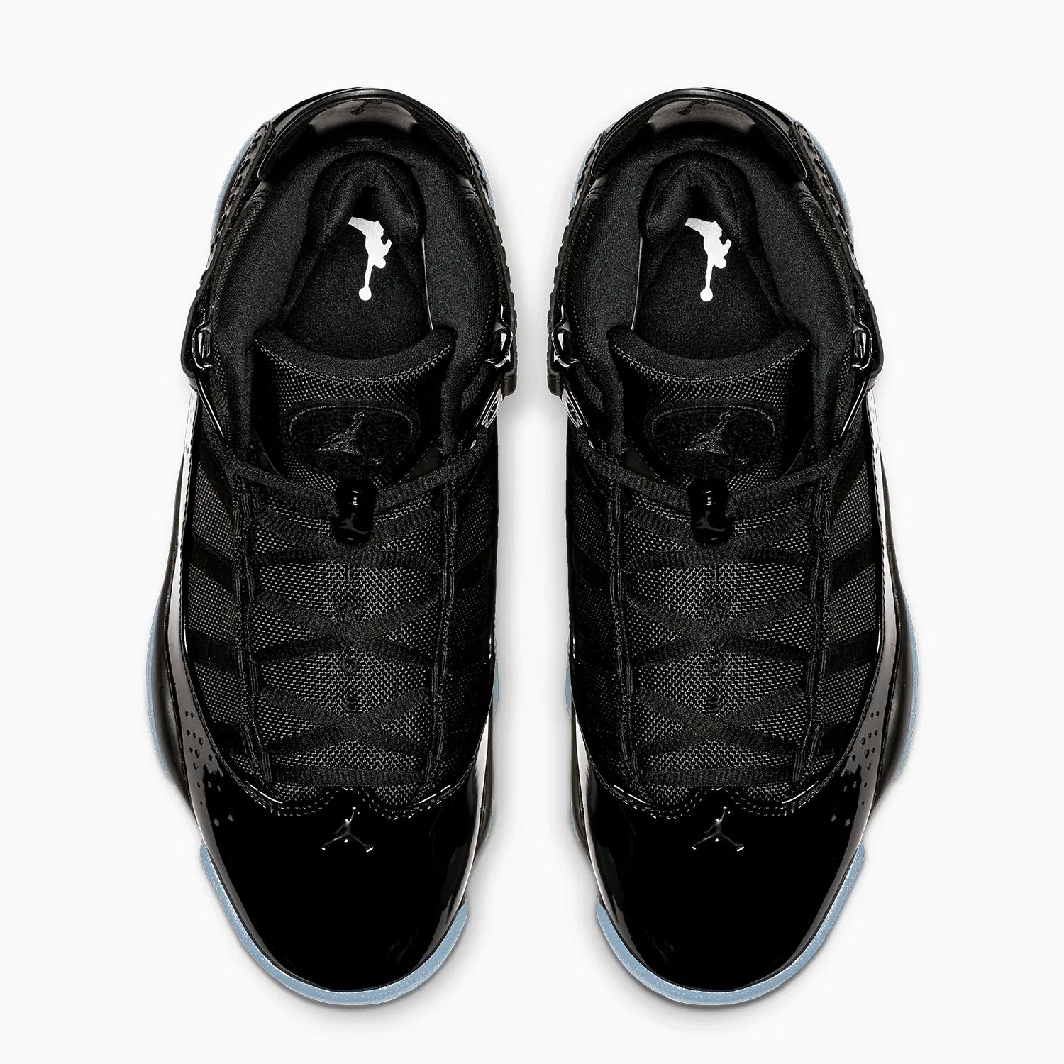 Men's Jordan 6 Rings "Black Ice"