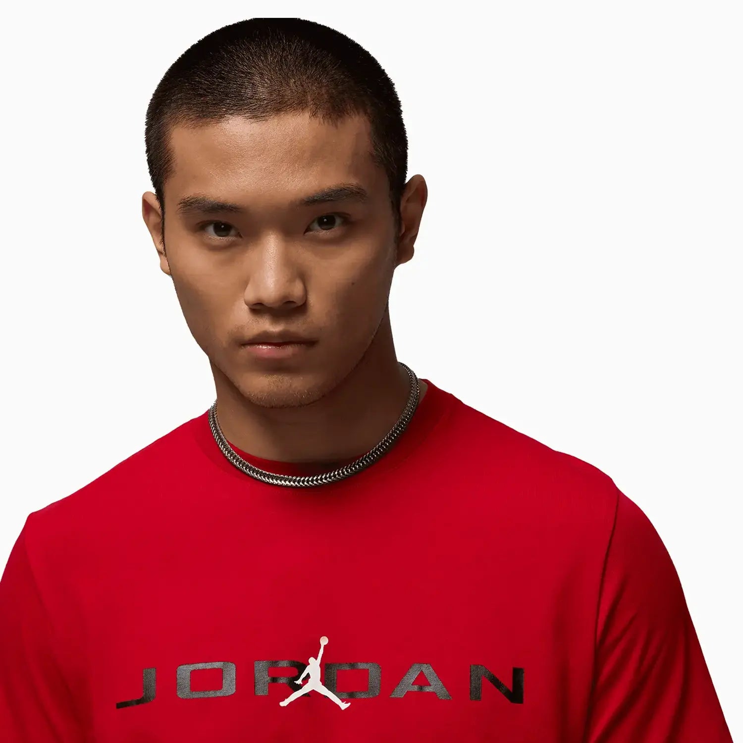 Men's Jordan Air T-Shirt Jordan - Tops and Bottoms USA
