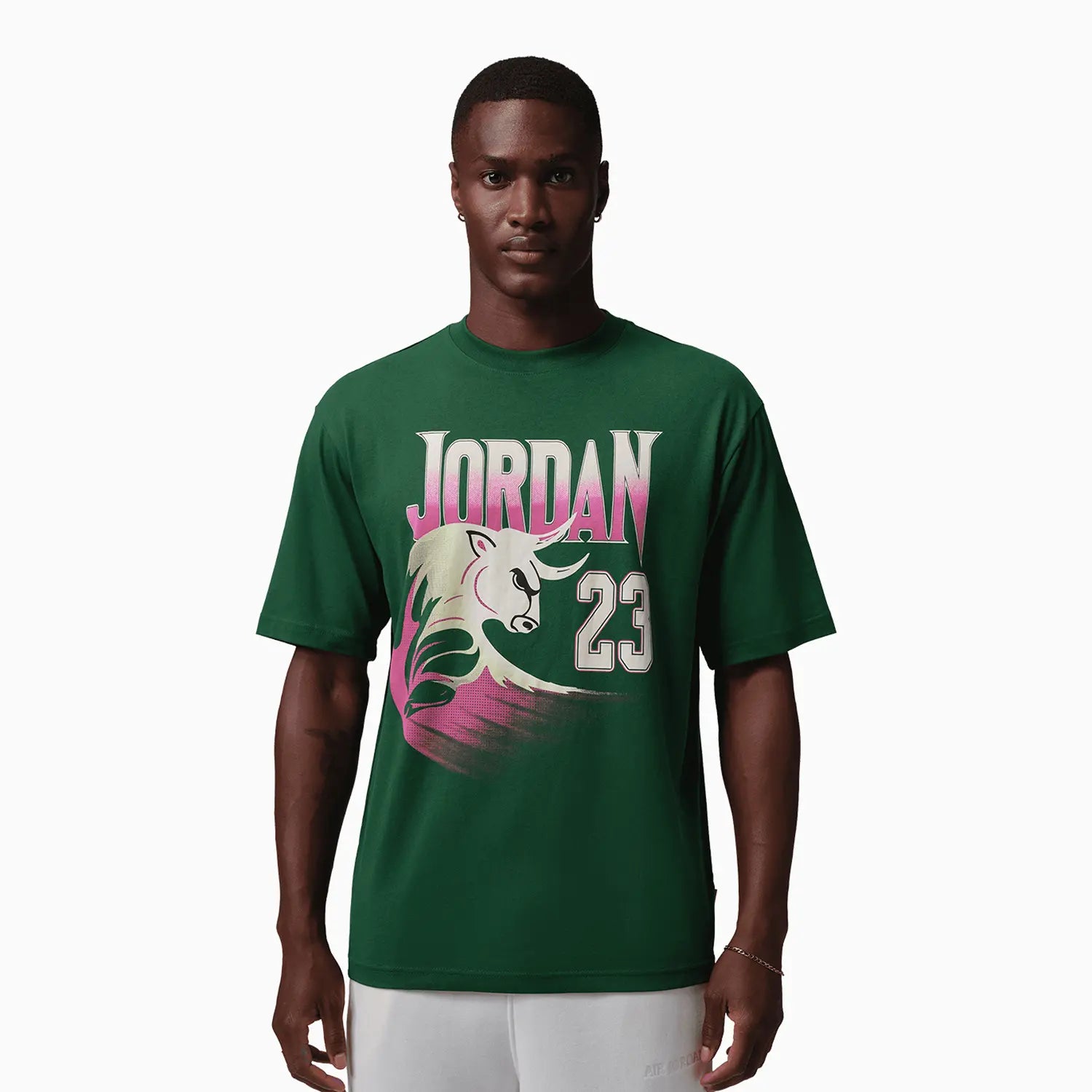 Men's Jordan Brooklyn T-Shirt Jordan - Tops and Bottoms USA