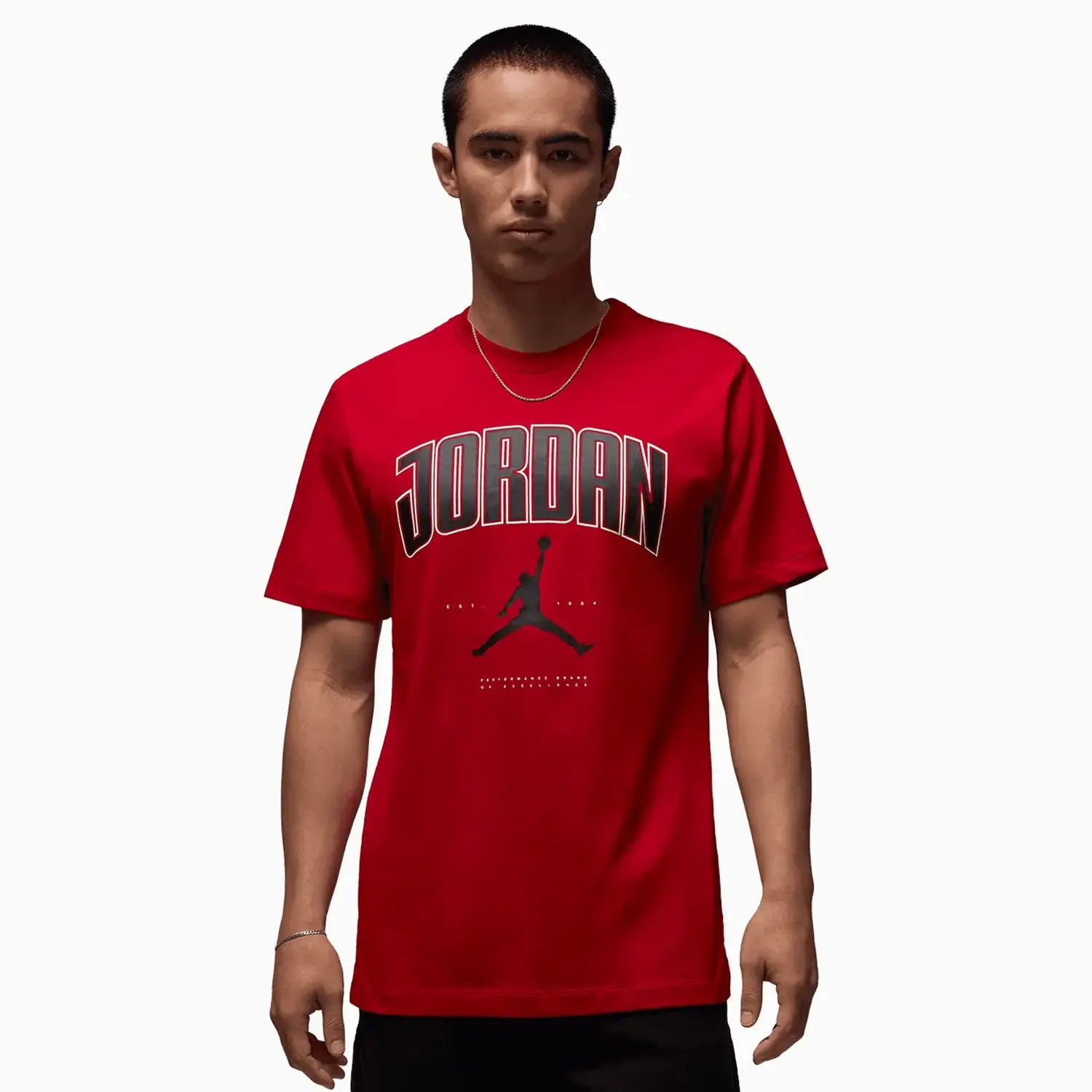 Men's Jordan Crew Neck T Shirt