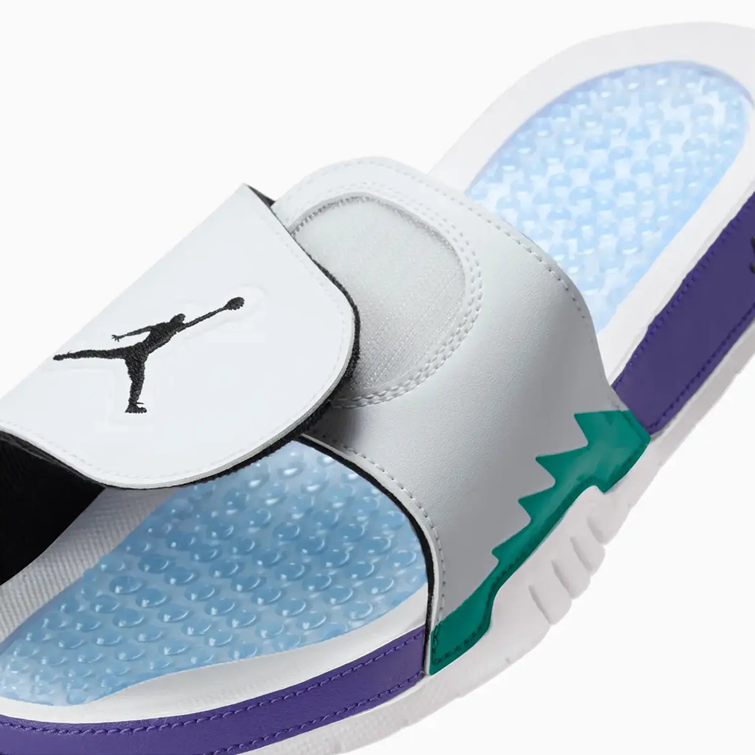 Men's Jordan Hydro 5 Retro "Grape" Slides Jordan - Tops and Bottoms USA