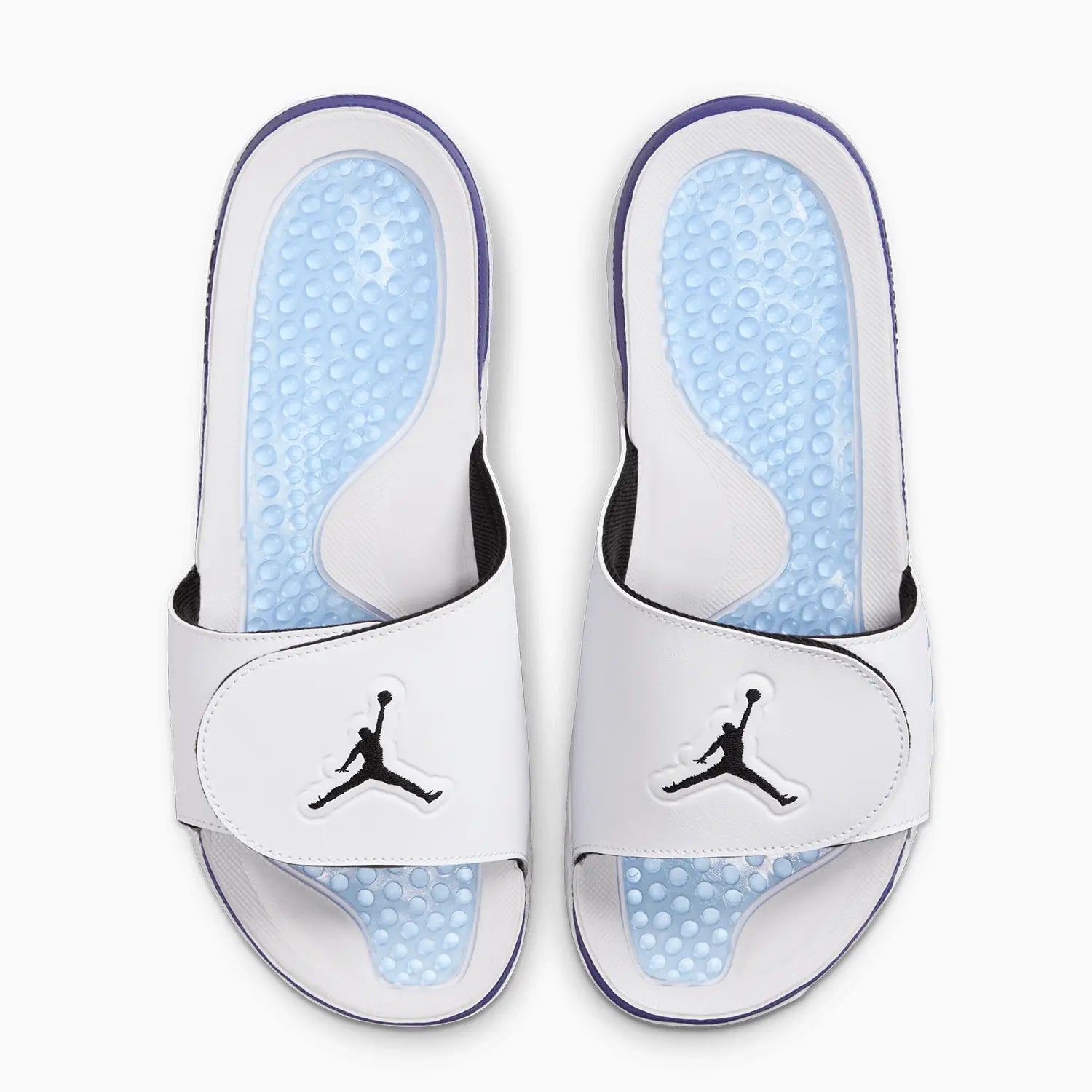 Men's Jordan Hydro 5 Retro "Grape" Slides Jordan - Tops and Bottoms USA
