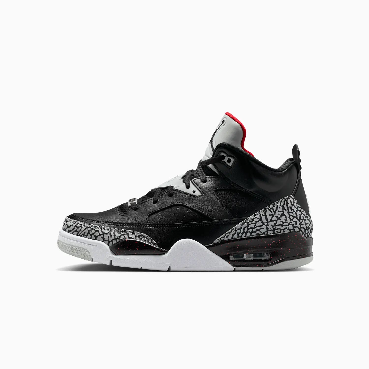 Men's Jordan Son Of Mars Low "Black Cement"