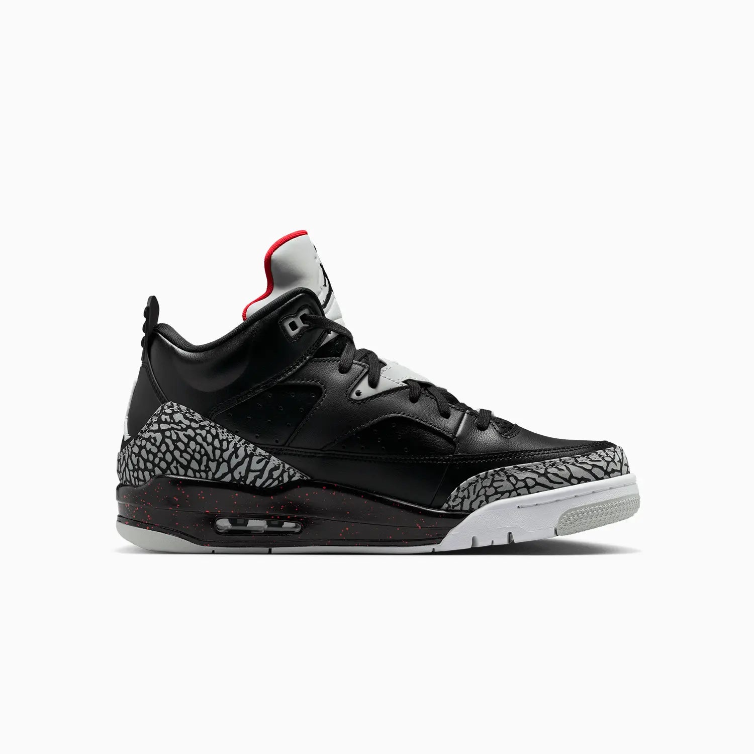 Men's Jordan Son Of Mars Low "Black Cement"