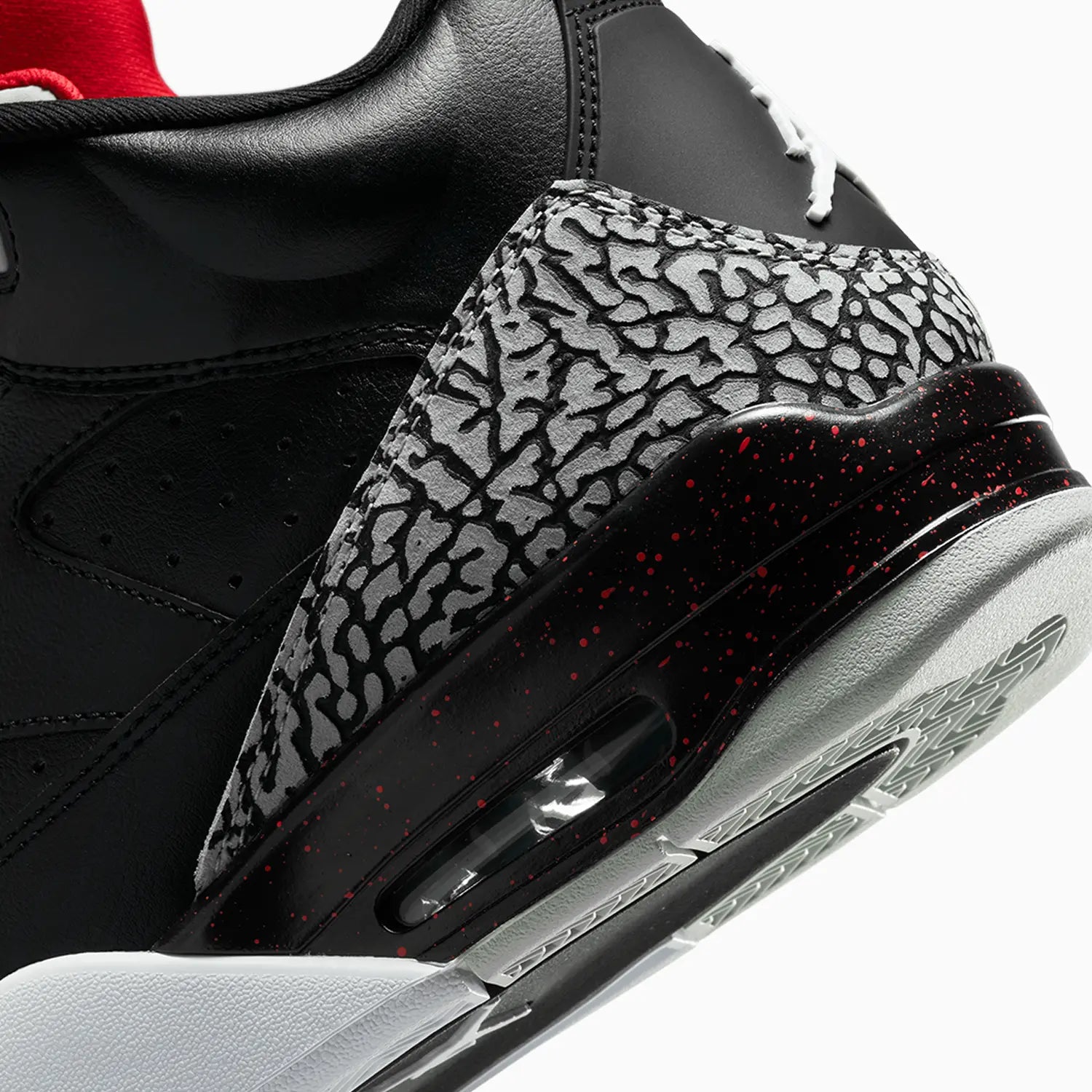 Men's Jordan Son Of Mars Low "Black Cement"