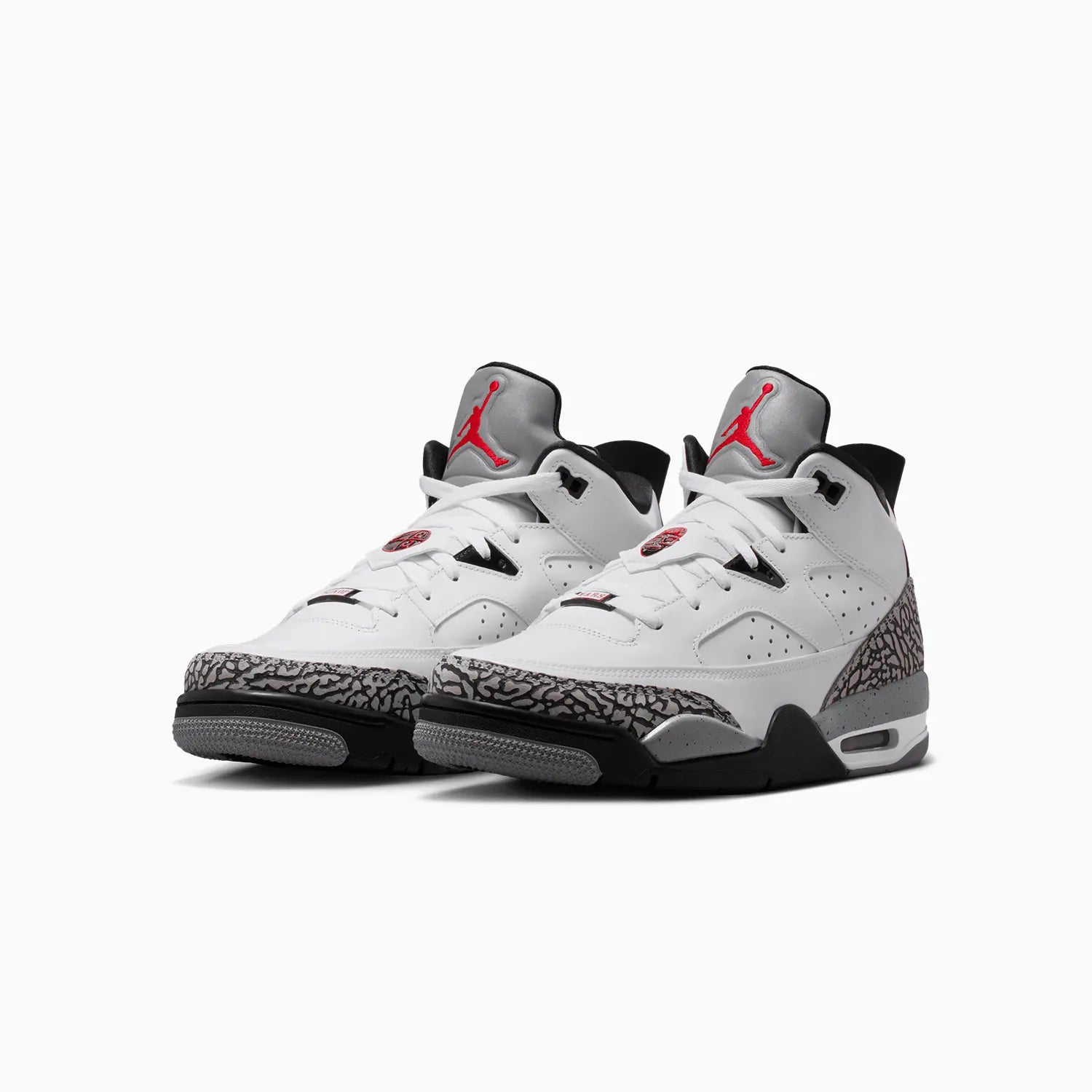 Men's Jordan Son Of Mars Low "White Cement"
