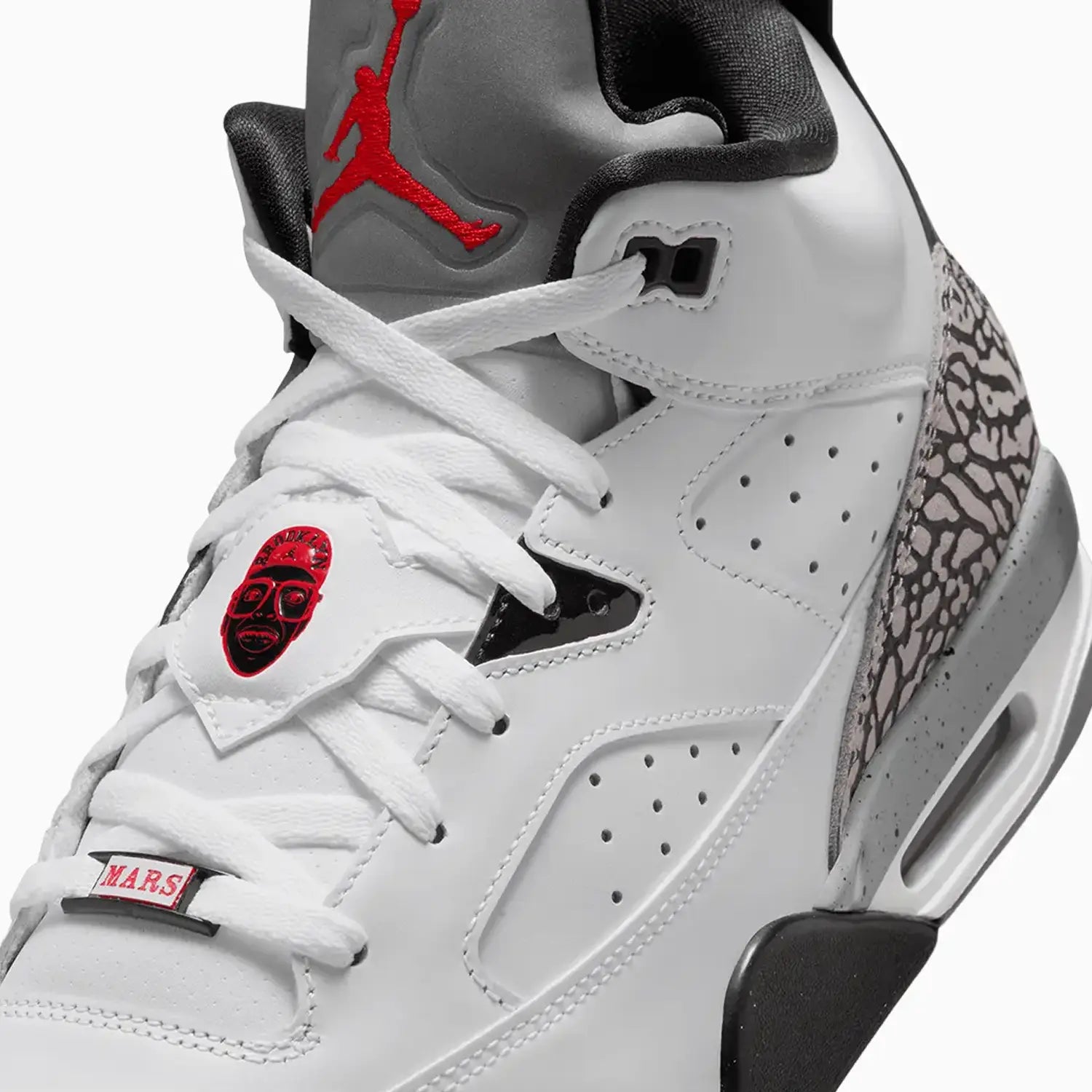 Men's Jordan Son Of Mars Low "White Cement"