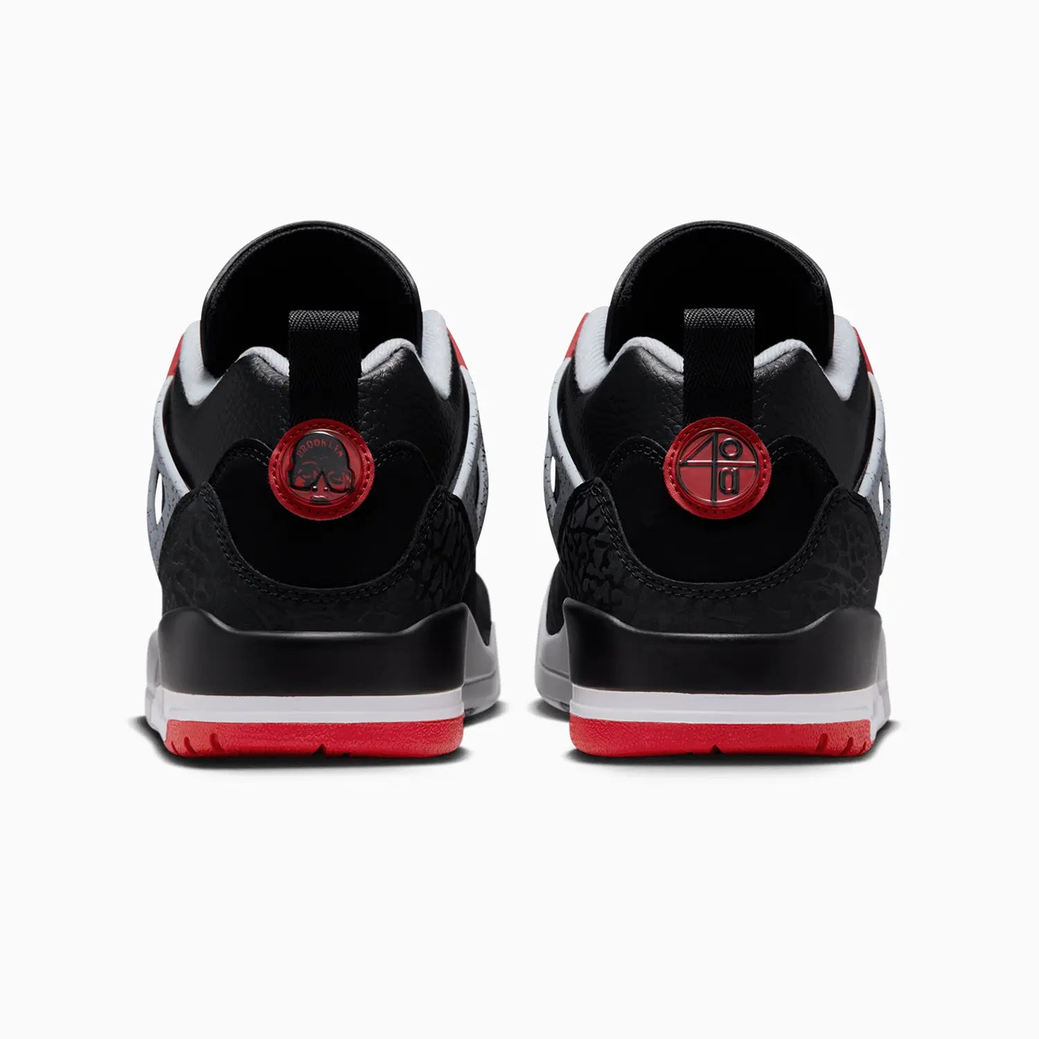 Men's Jordan Spizike Low "Black Cement"