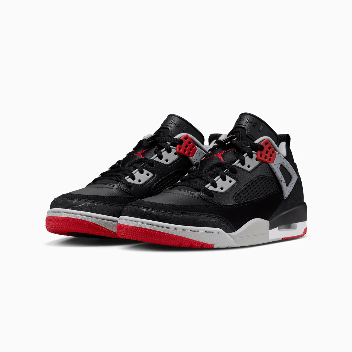 Men's Jordan Spizike Low "Black Cement"
