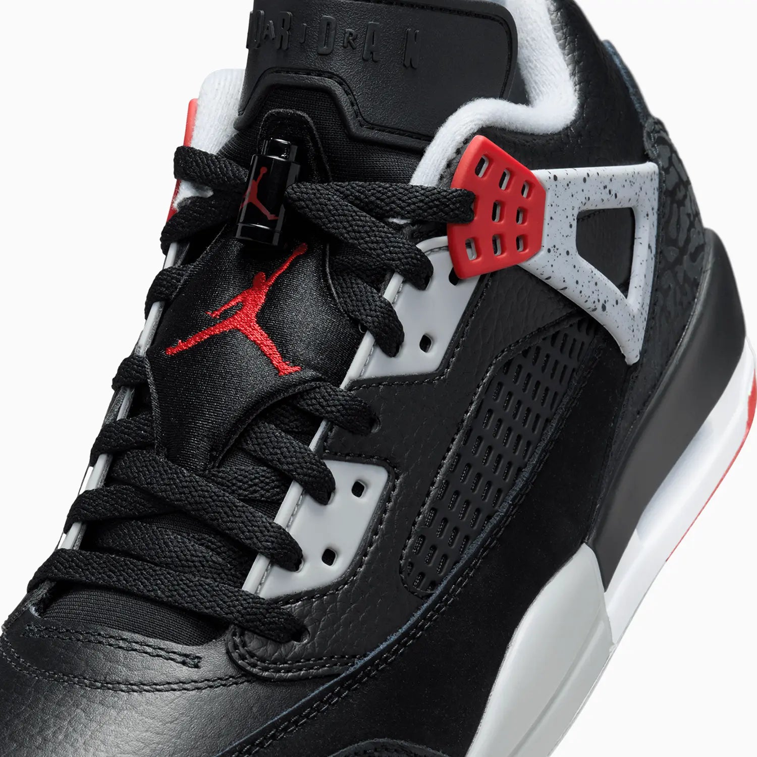 Men's Jordan Spizike Low "Black Cement"