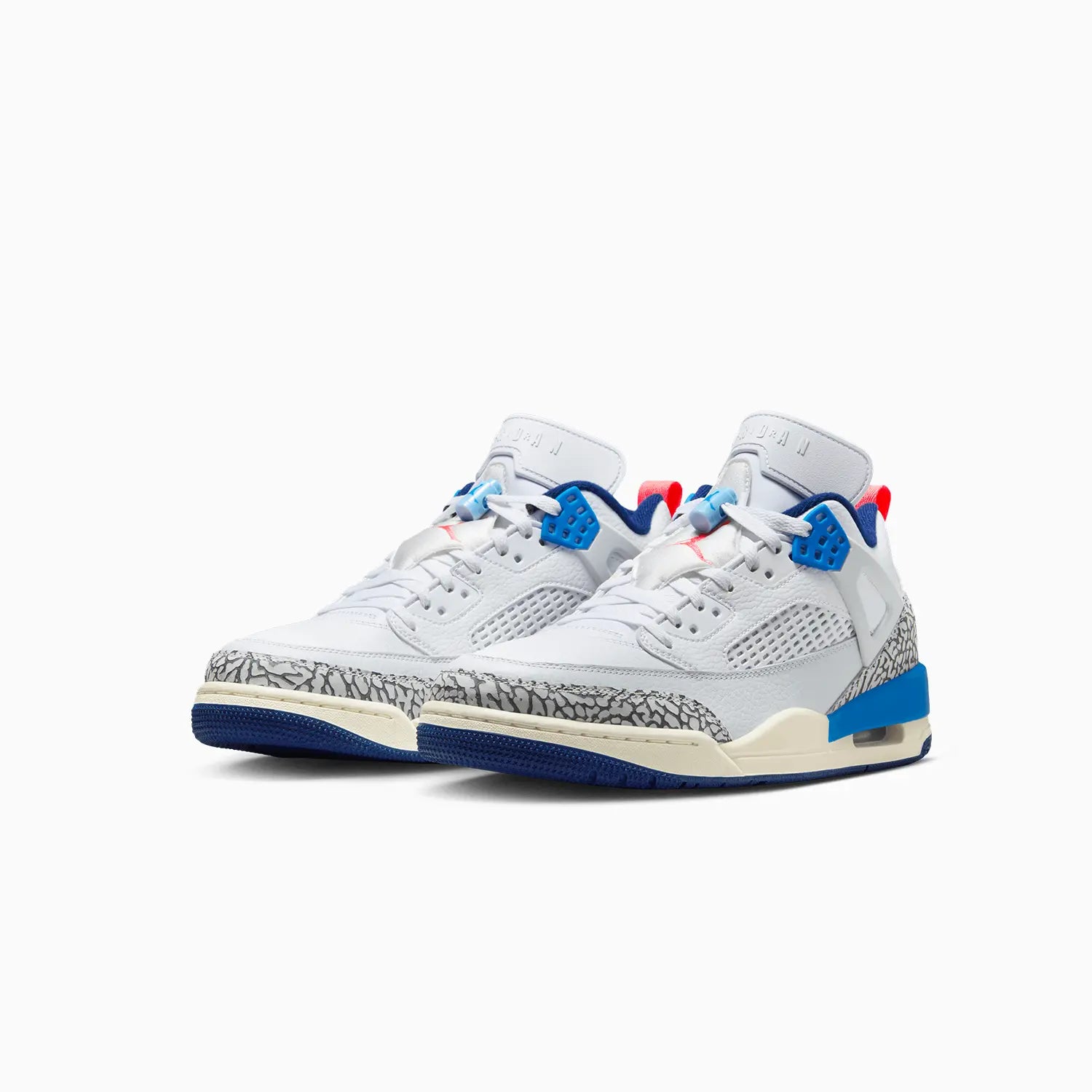 Men's Jordan Spizike Low "Blue Void"