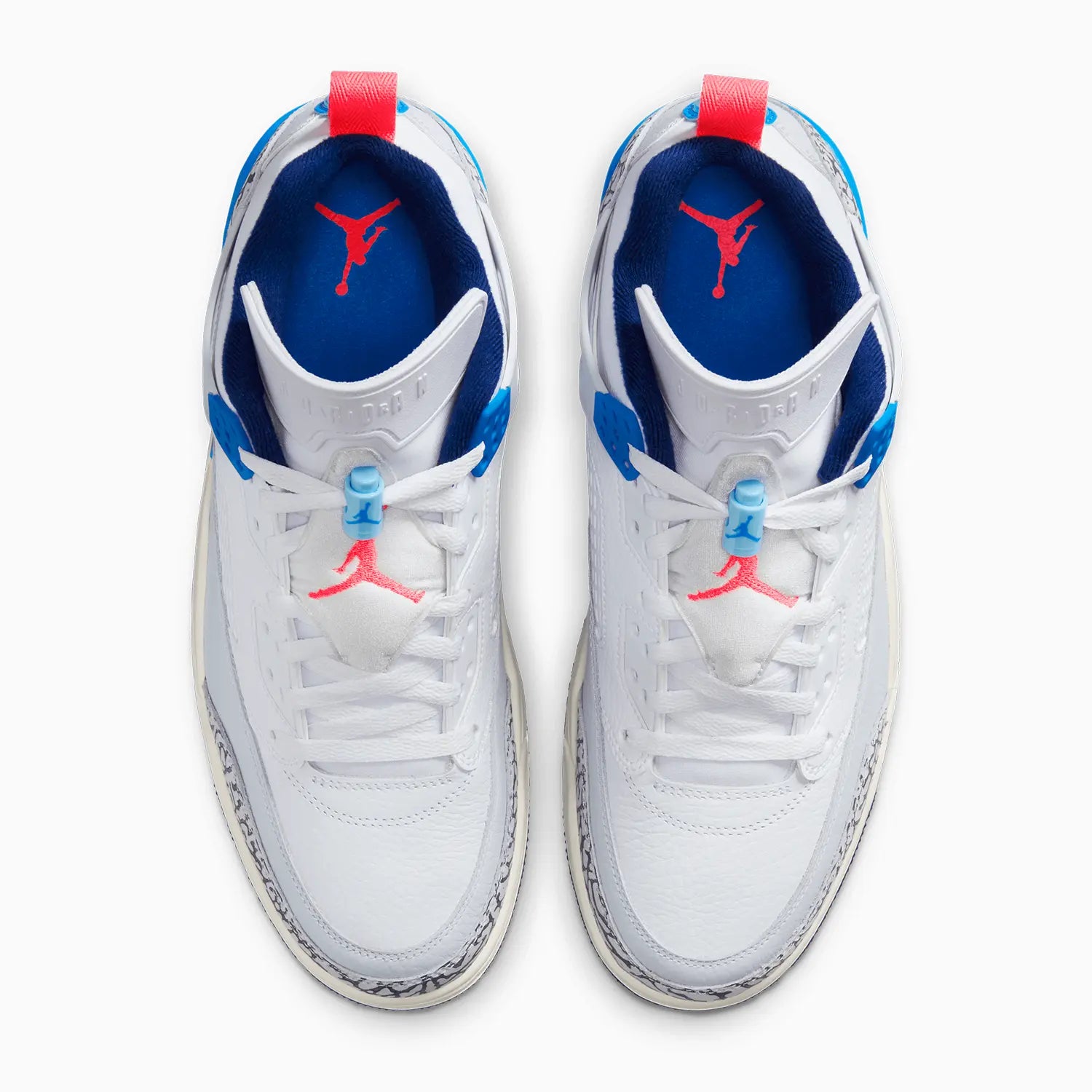 Men's Jordan Spizike Low "Blue Void"
