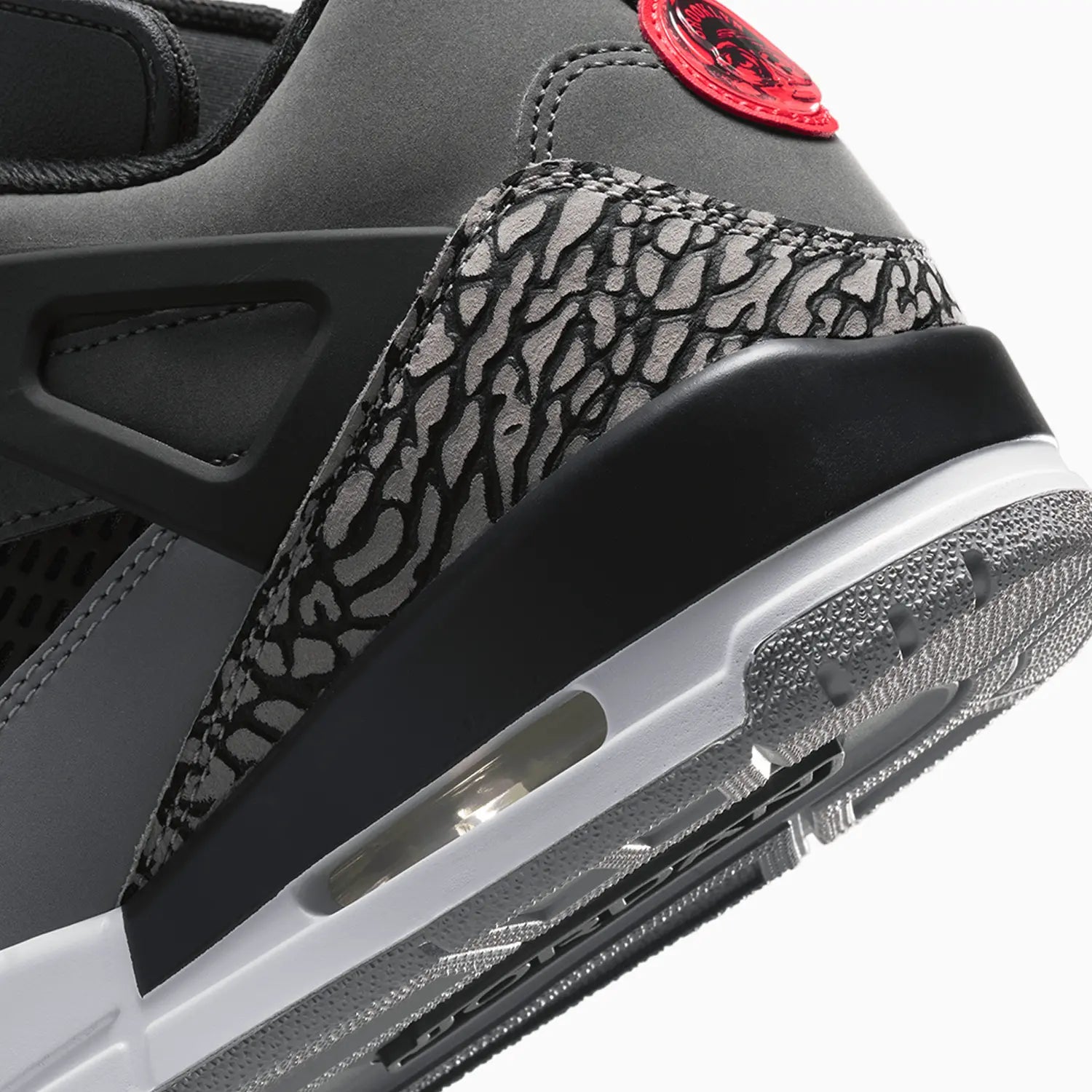 Men's Jordan Spizike Low "Infrared"