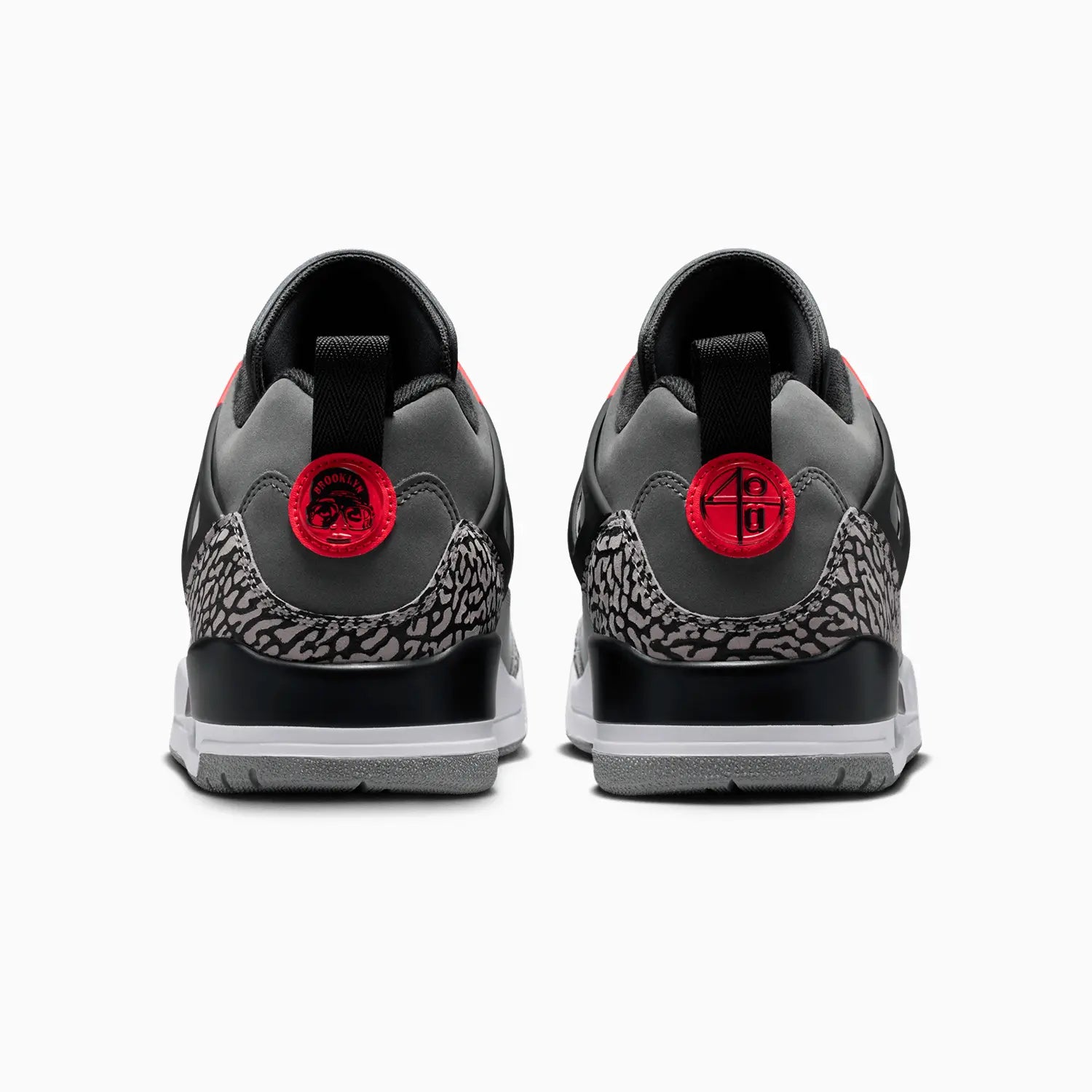 Men's Jordan Spizike Low "Infrared"