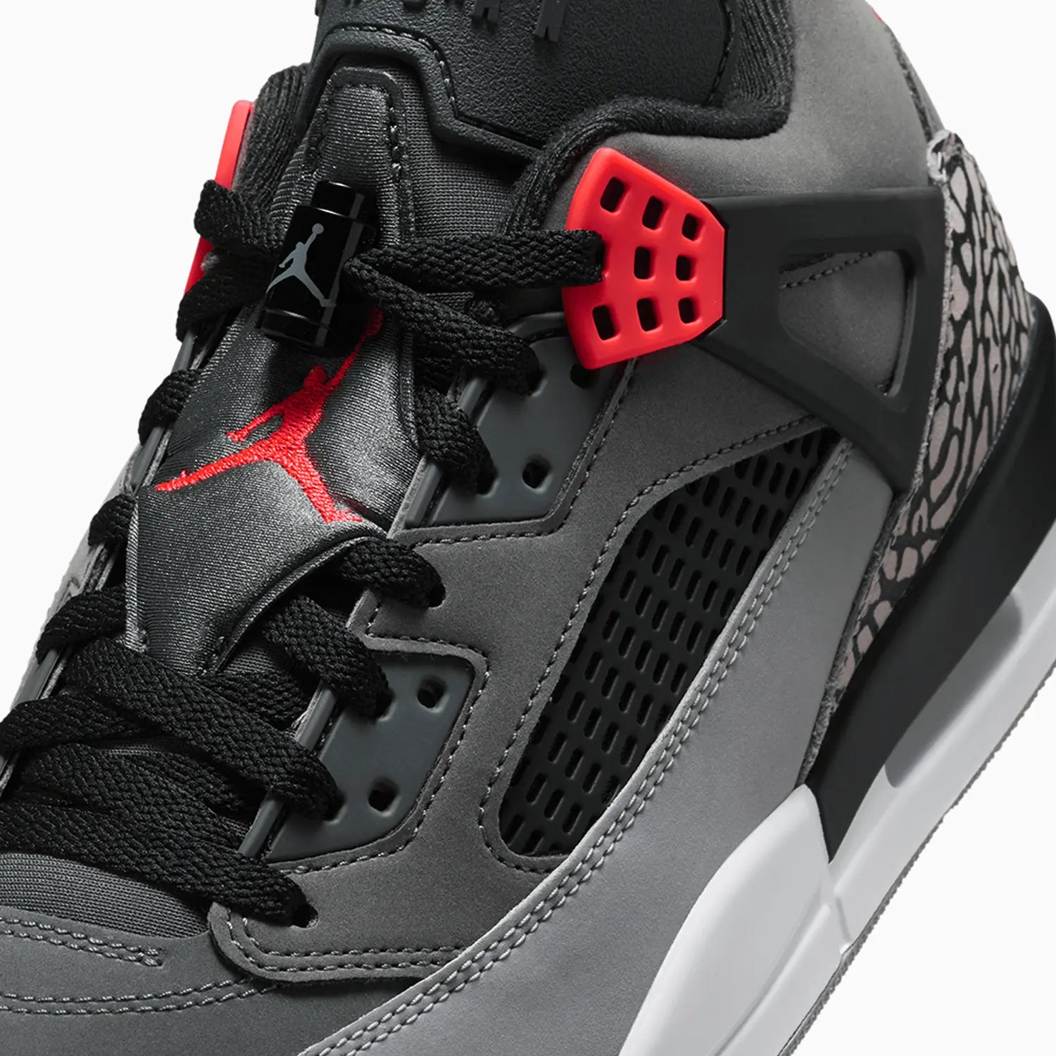 Men's Jordan Spizike Low "Infrared"