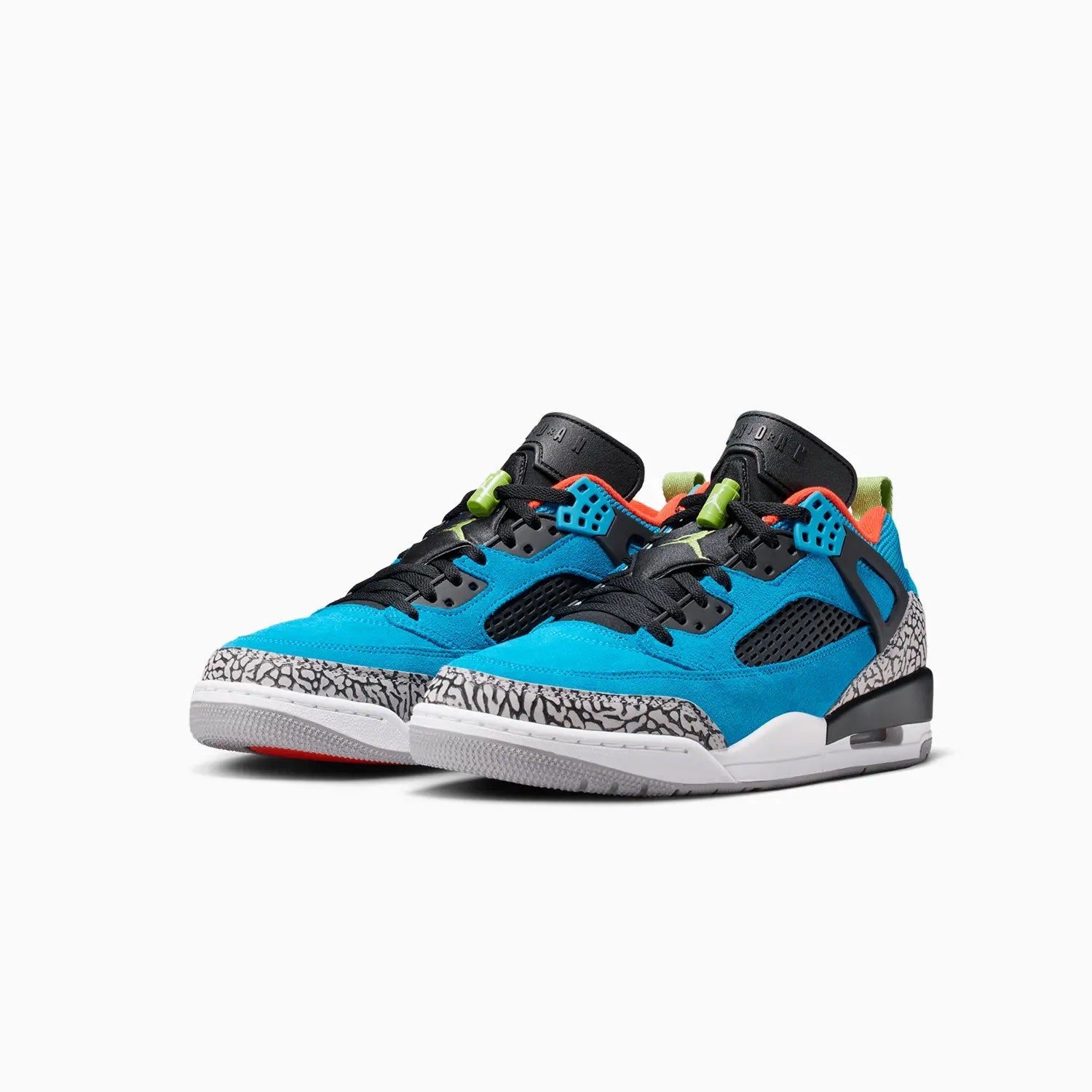 Men's Jordan Spizike Low "Neo Turquoise"