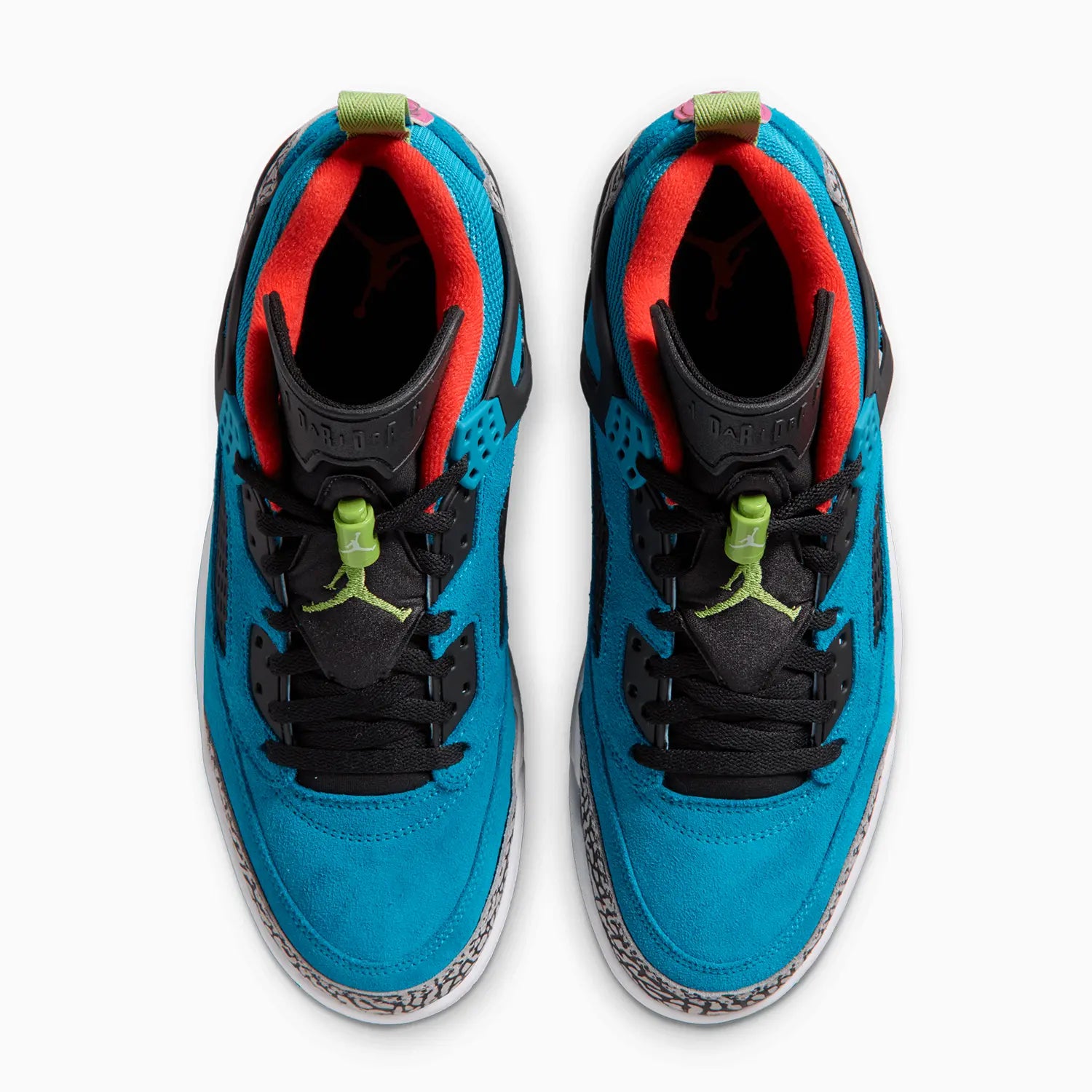 Men's Jordan Spizike Low "Neo Turquoise"