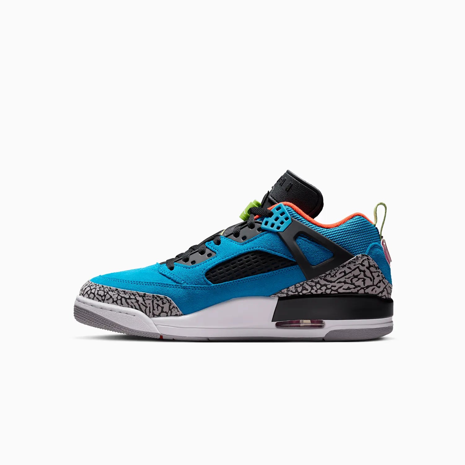 Men's Jordan Spizike Low "Neo Turquoise"