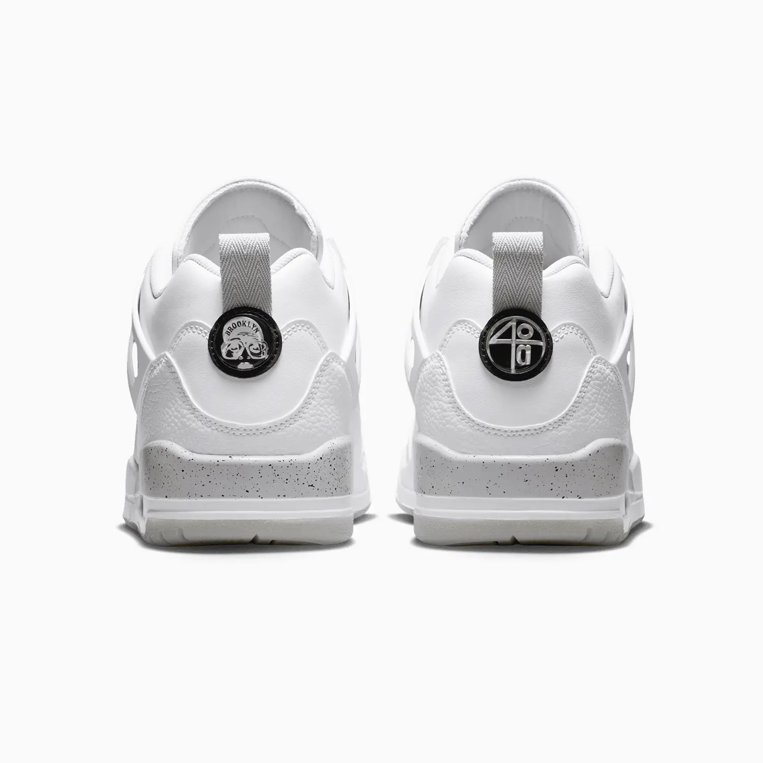 Men's Jordan Spizike Low "White Cement" Jordan - Tops and Bottoms USA