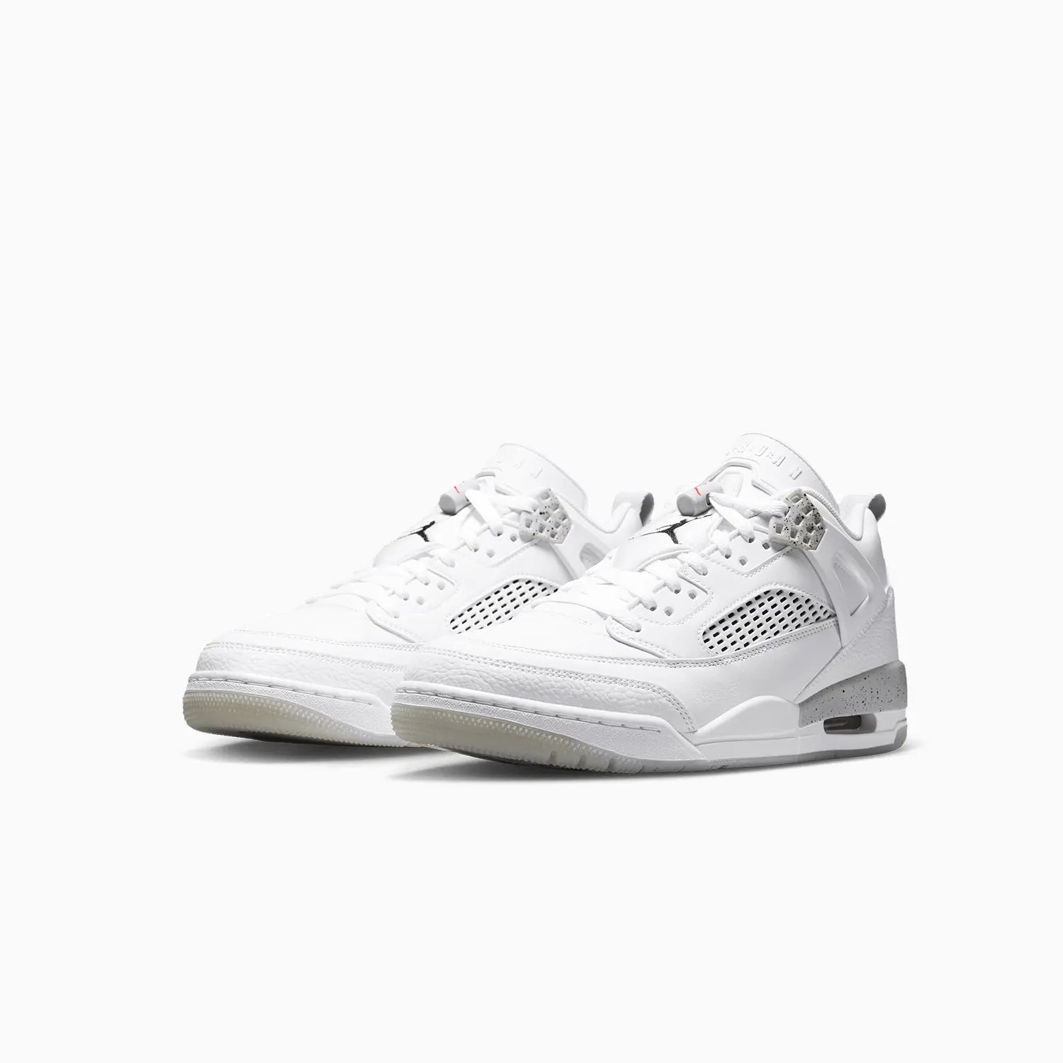 Men's Jordan Spizike Low "White Cement" Jordan - Tops and Bottoms USA