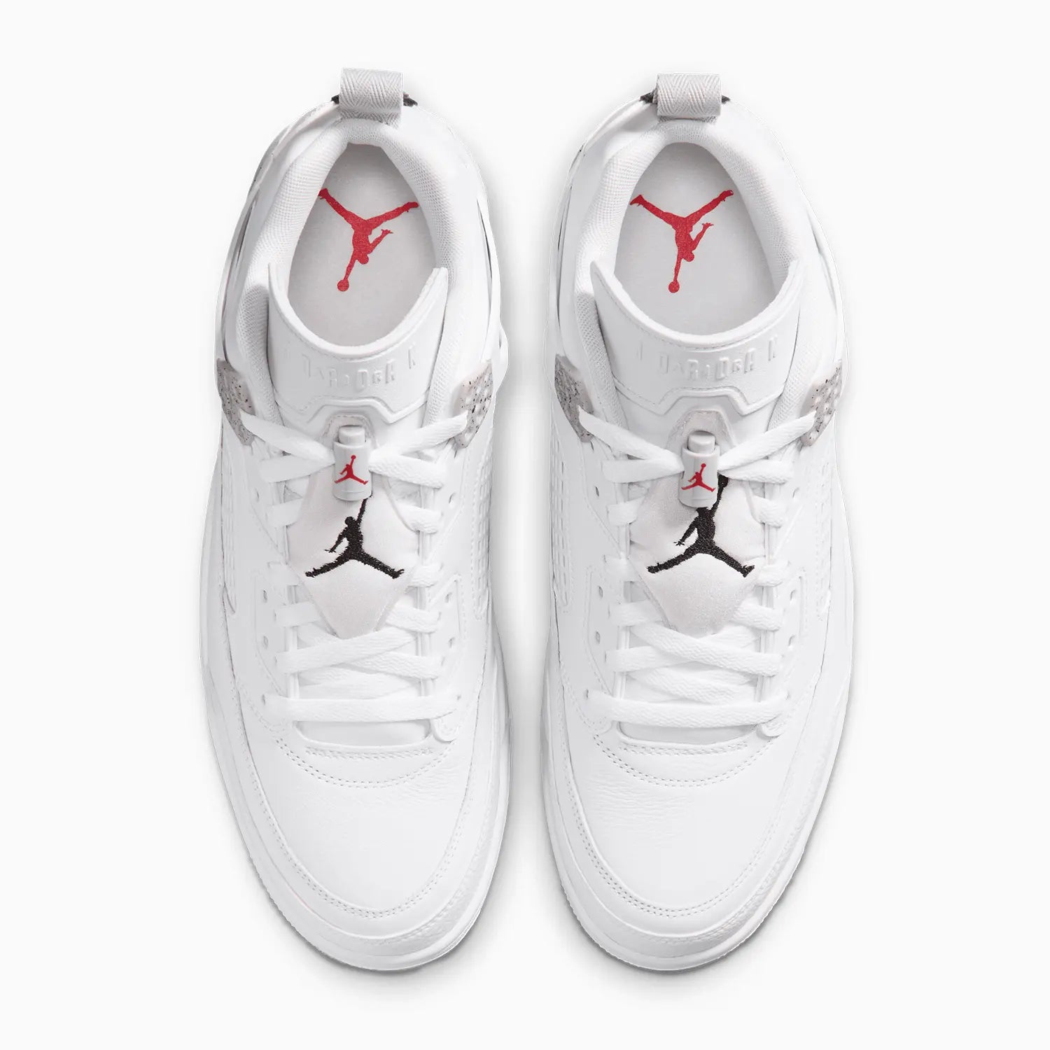 Men's Jordan Spizike Low "White Cement" Jordan - Tops and Bottoms USA