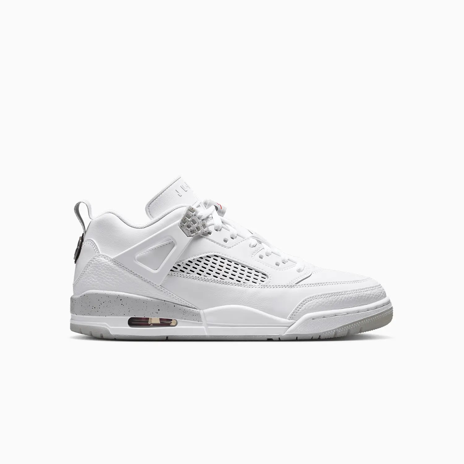 Men's Jordan Spizike Low "White Cement" Jordan - Tops and Bottoms USA