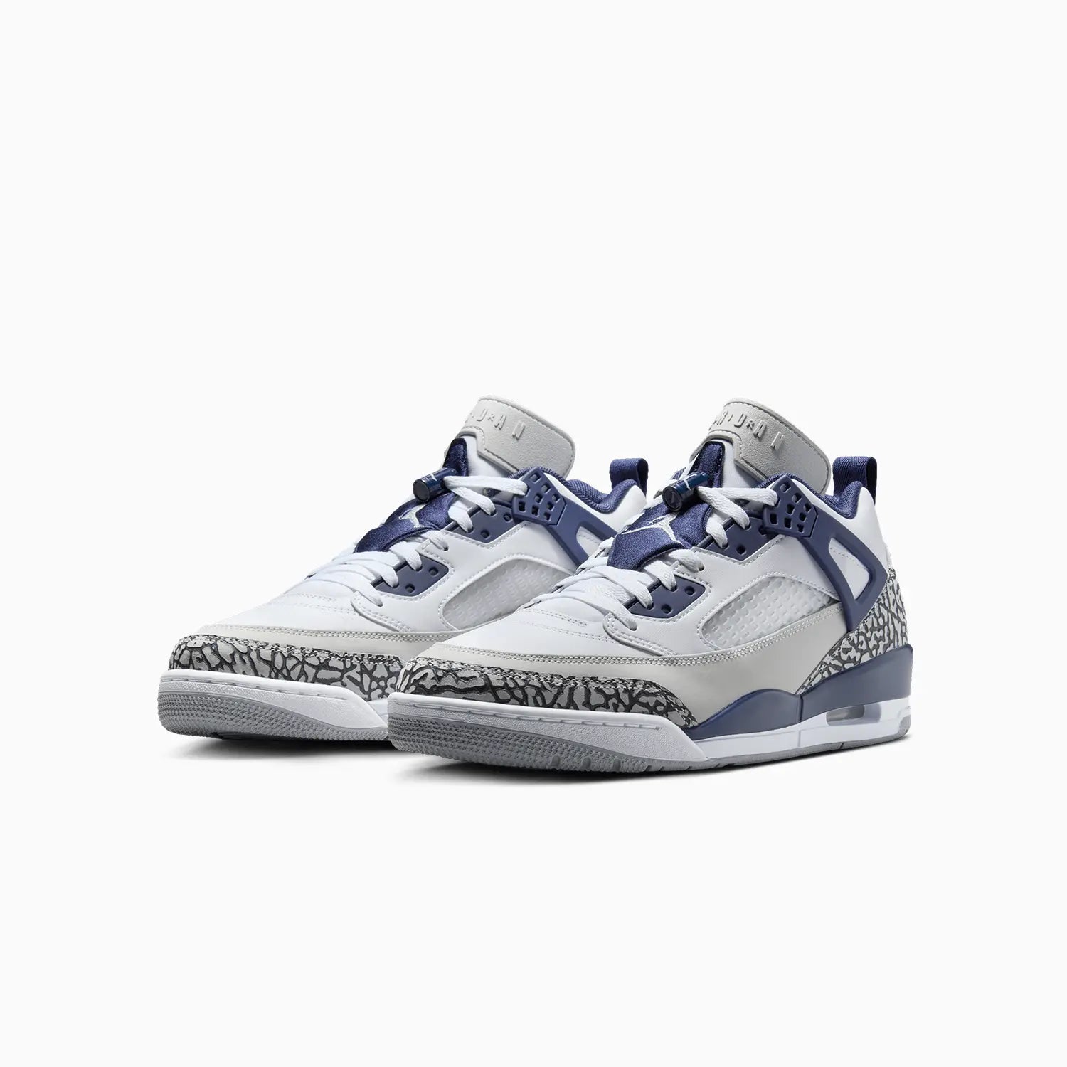 Men's Jordan Spizike Low "White Neutral" Jordan - Tops and Bottoms USA