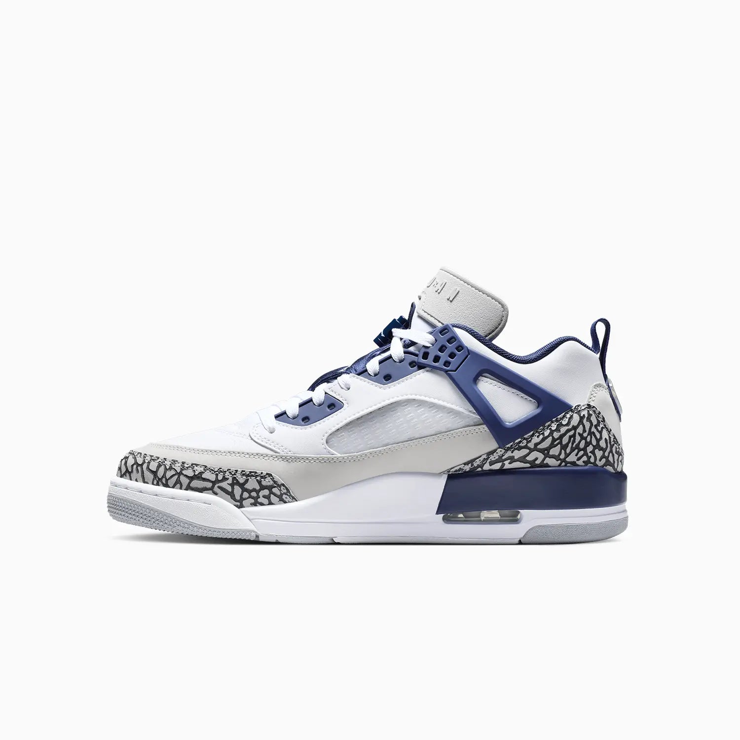 Men's Jordan Spizike Low "White Neutral" Jordan - Tops and Bottoms USA