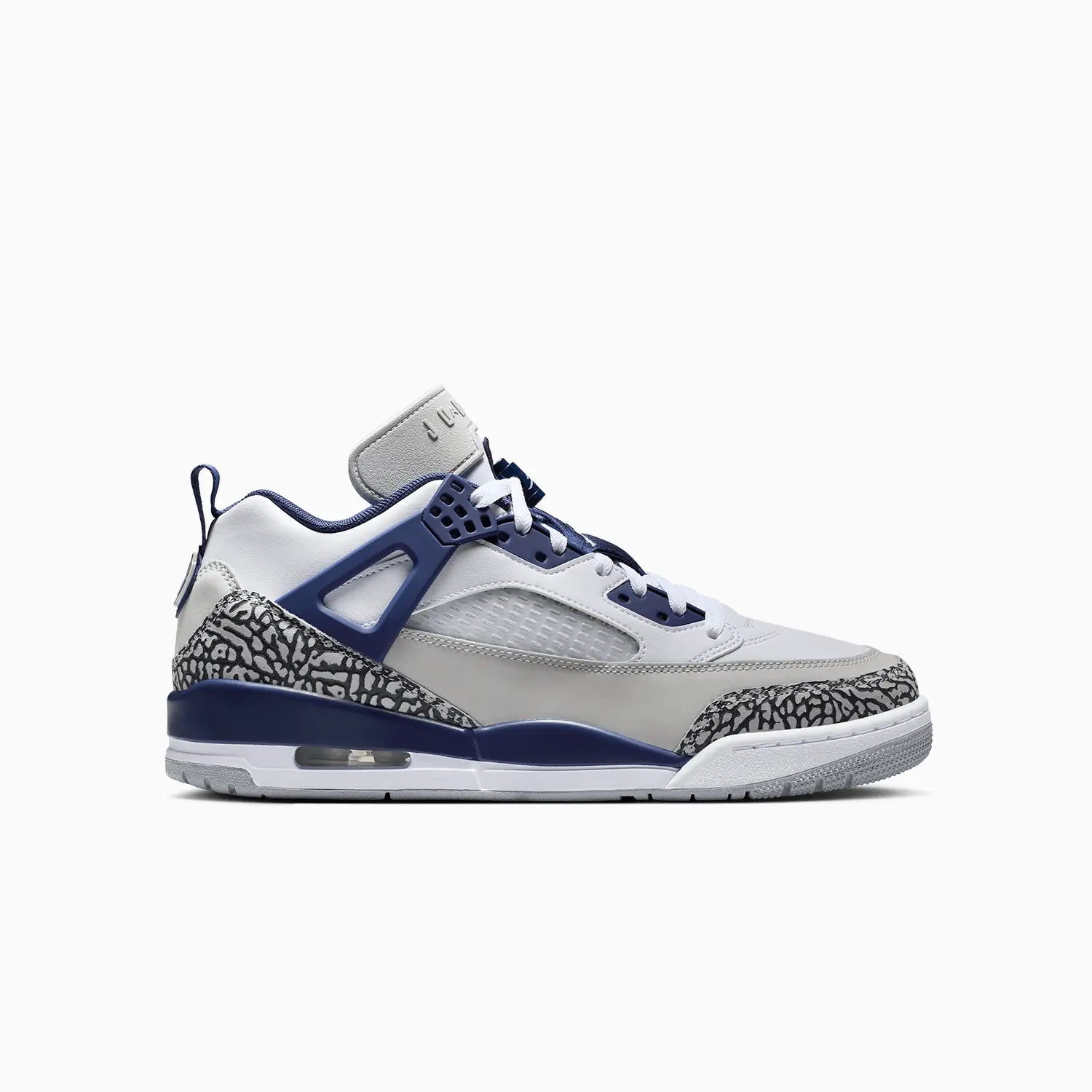 Men's Jordan Spizike Low "White Neutral" Jordan - Tops and Bottoms USA