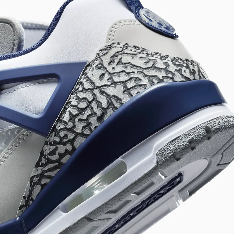 Jordan Spizike Low “Georgetown”