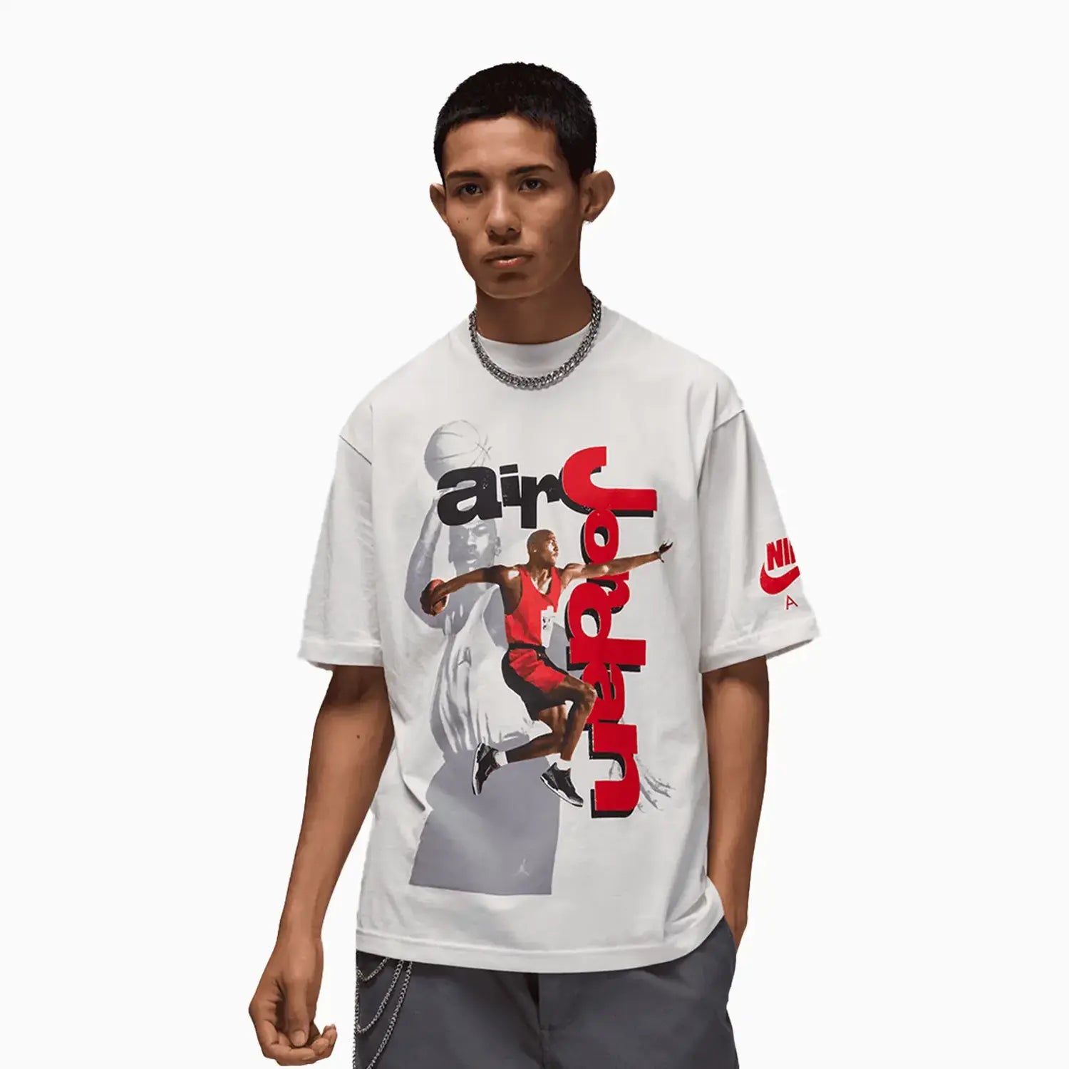 Men's MJ Statement 1985 BC3 Short Sleeve T-Shirt Jordan - Tops and Bottoms USA