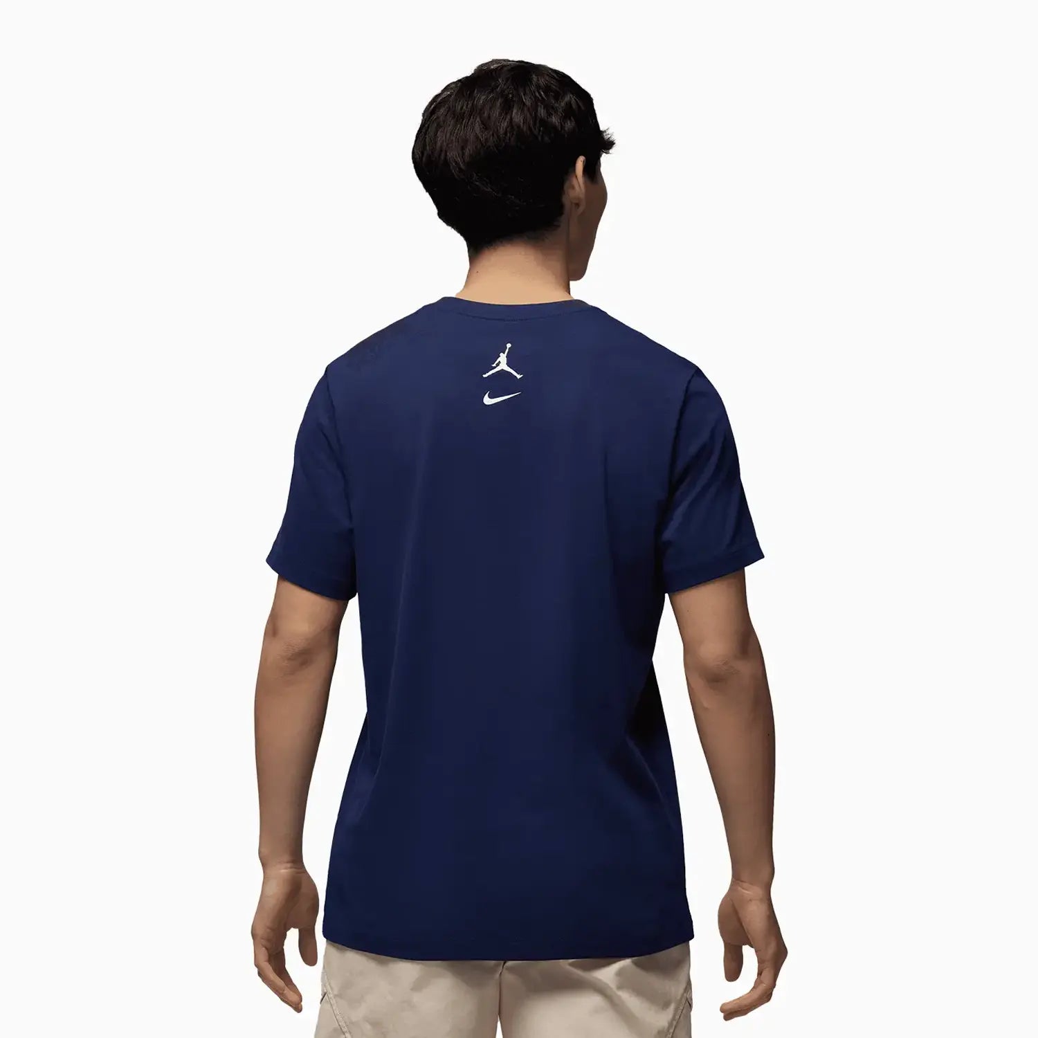 Men's MVP T-Shirt And Shorts Outfit Jordan - Tops and Bottoms USA
