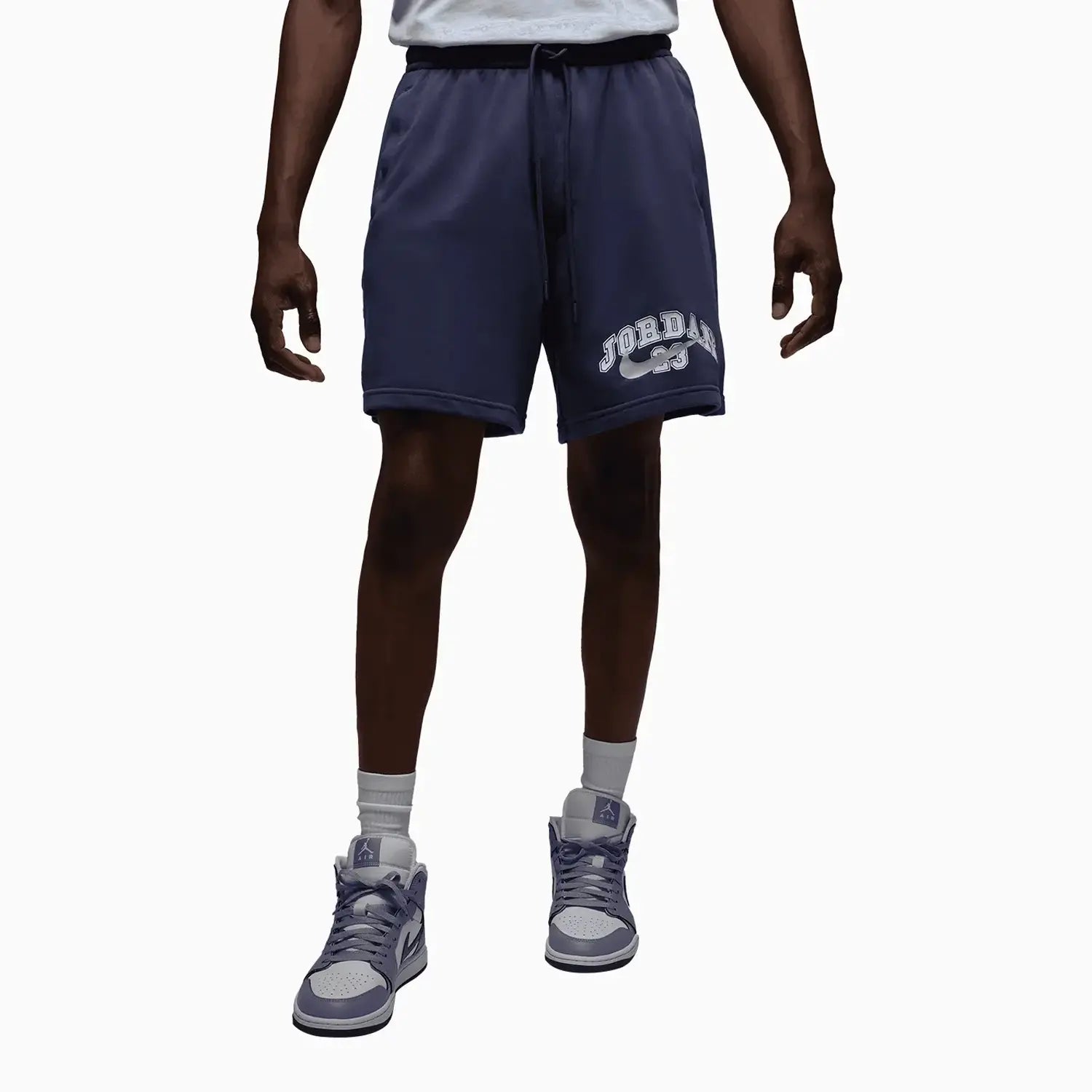 Men's MVP T-Shirt And Shorts Outfit Jordan - Tops and Bottoms USA