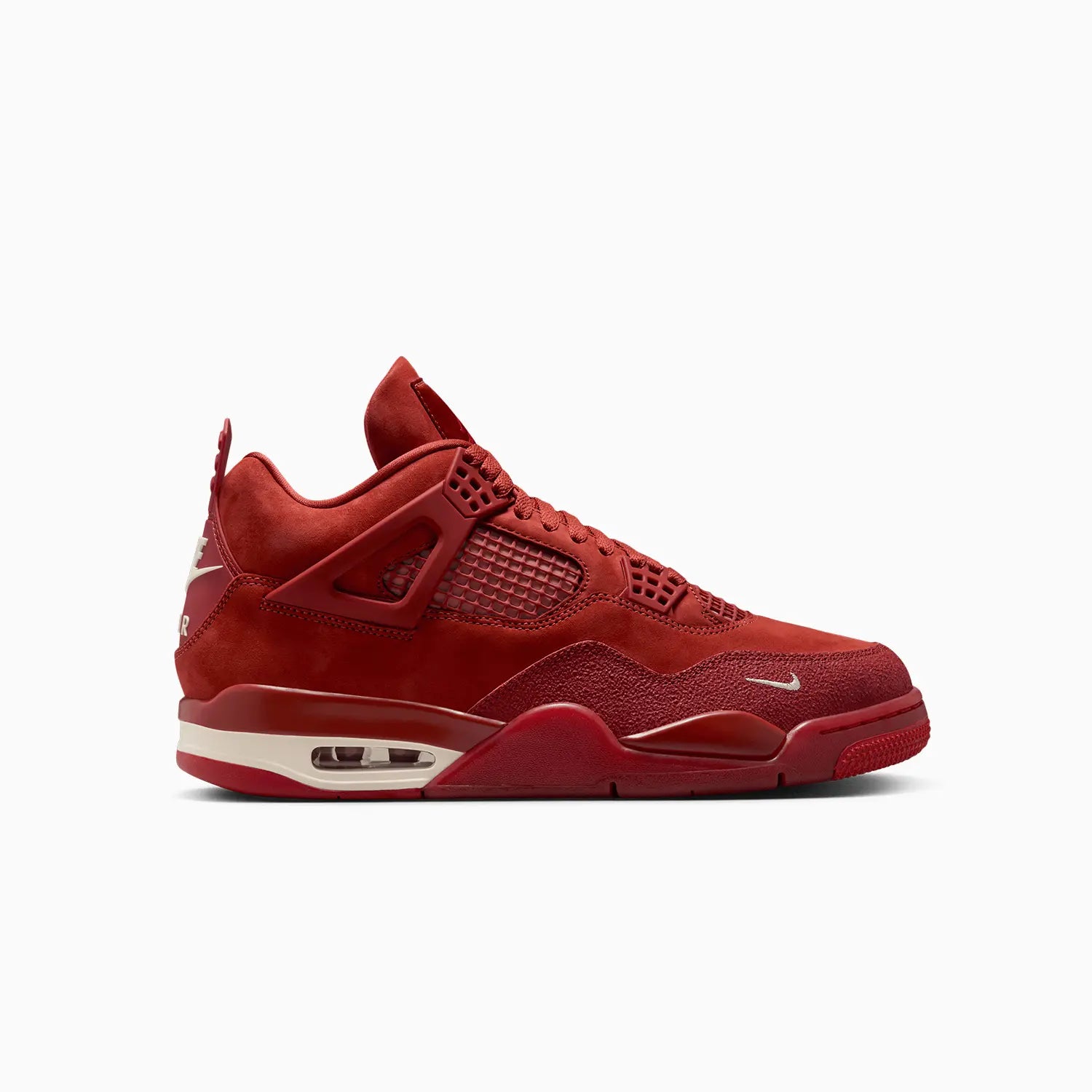 Nigel Sylvester's X Air Jordan 4 "Brick by Brick" Jordan - Tops and Bottoms USA