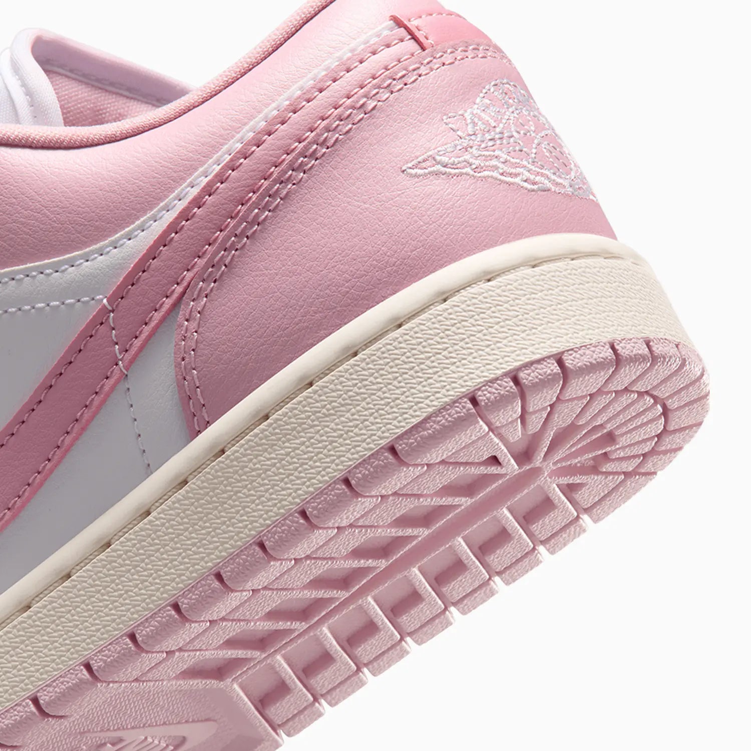 Women's Air Jordan 1 Low "Iced Carmine White"