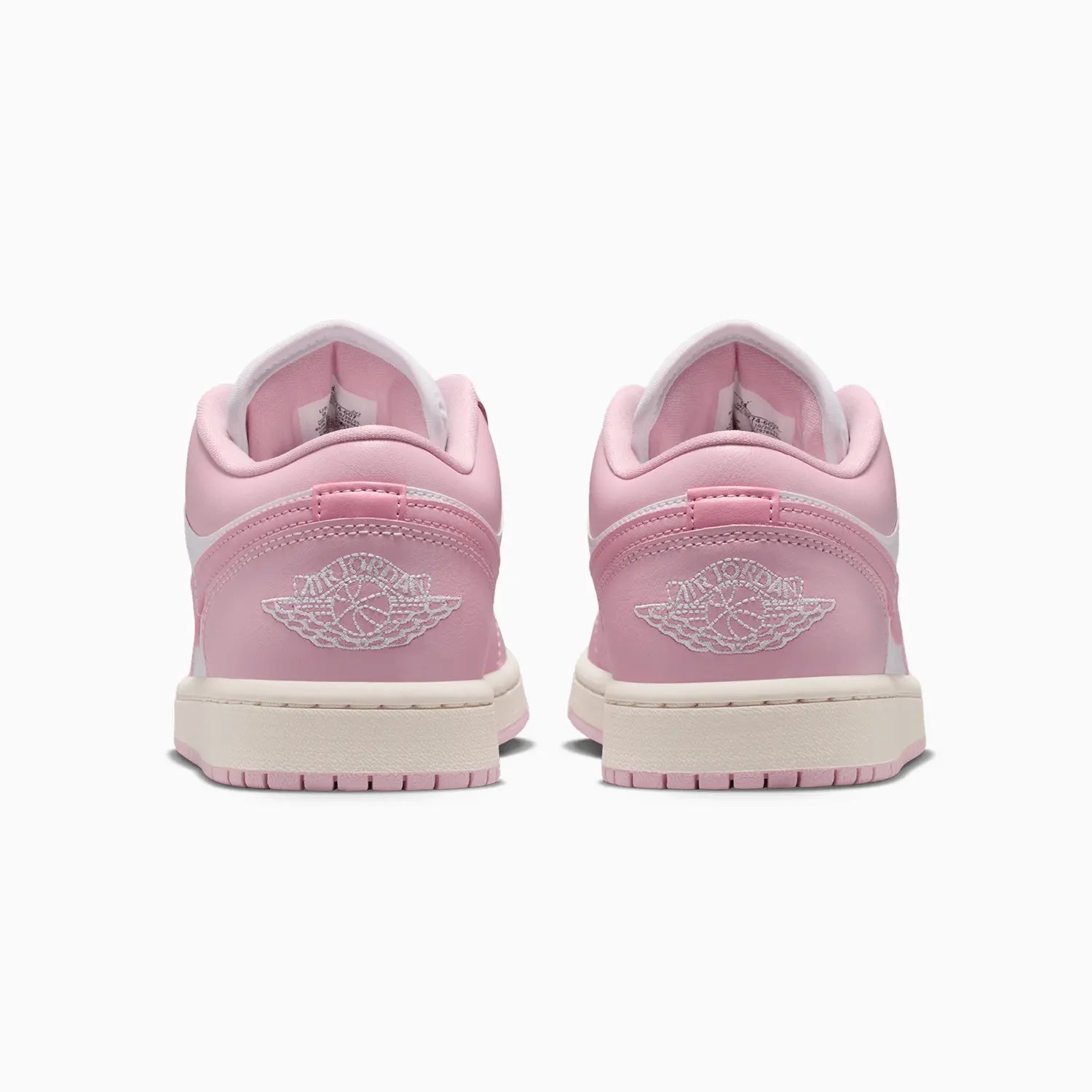 Women's Air Jordan 1 Low "Iced Carmine White"