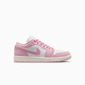 Women's Air Jordan 1 Low "Iced Carmine White"