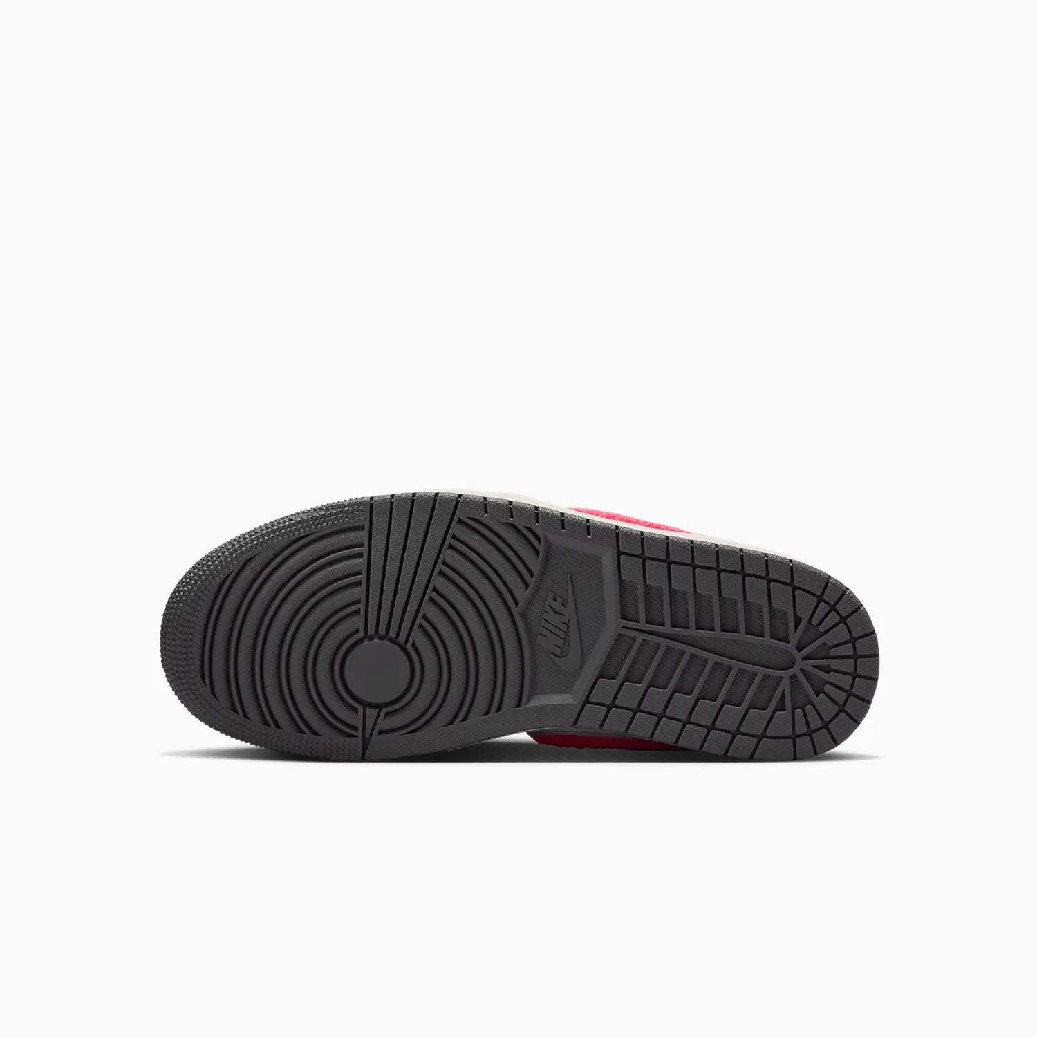 Women's Air Jordan 1 Low "Light Graphite Hot Punch"